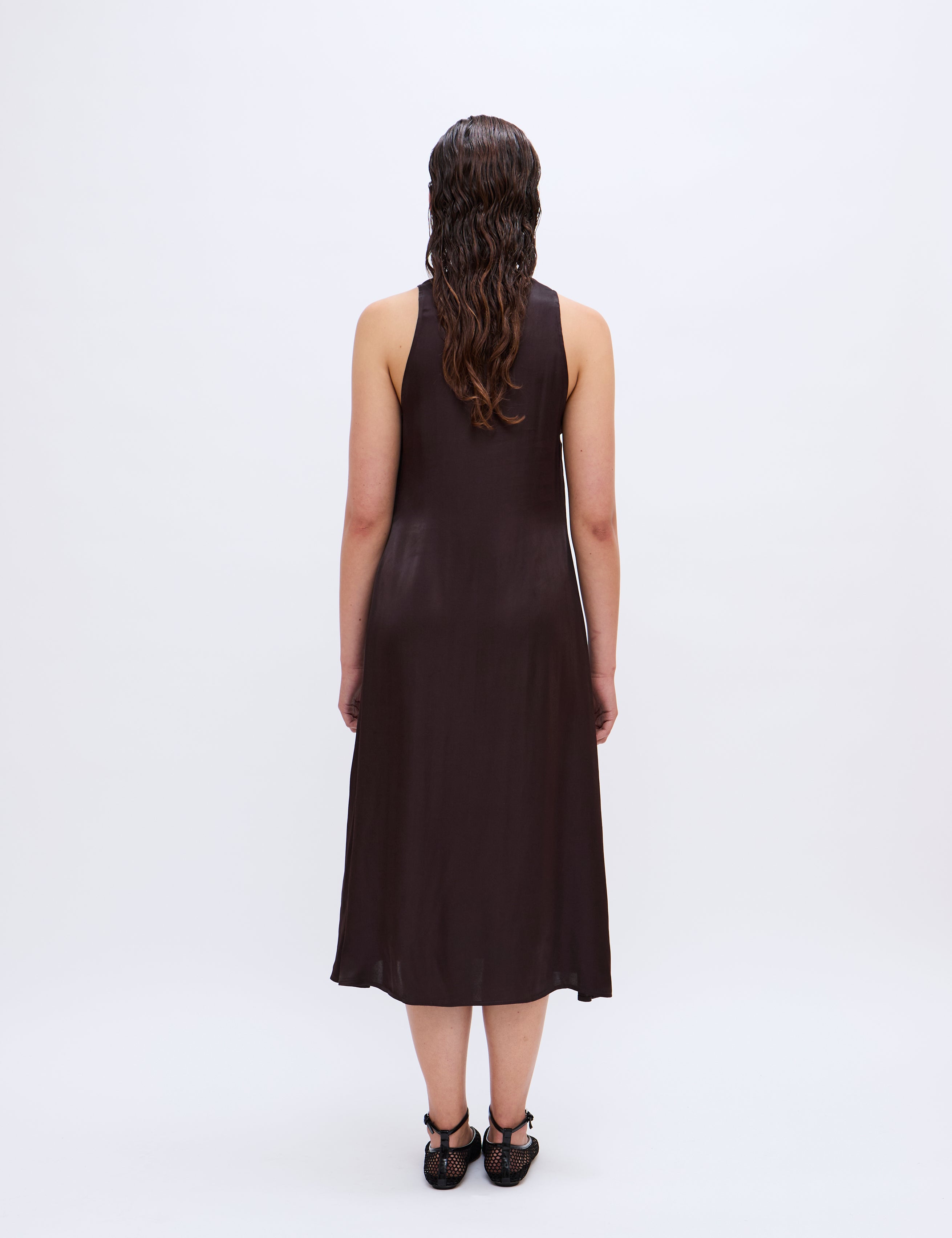 2NDDAY 2ND Amalian - Viscose Blend Kjole 191016 JAVA