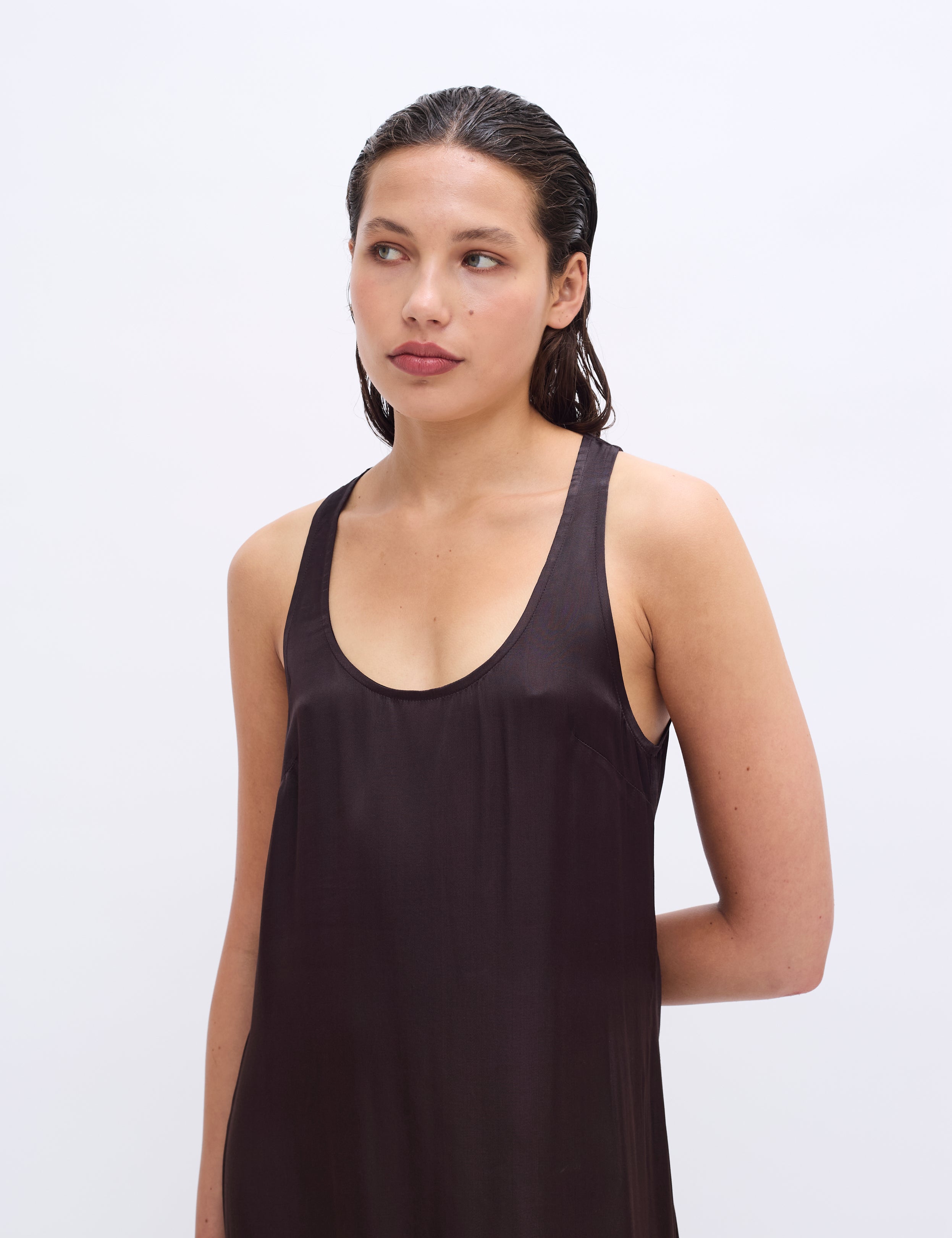 2NDDAY 2ND Amalian - Viscose Blend Kjole 191016 JAVA