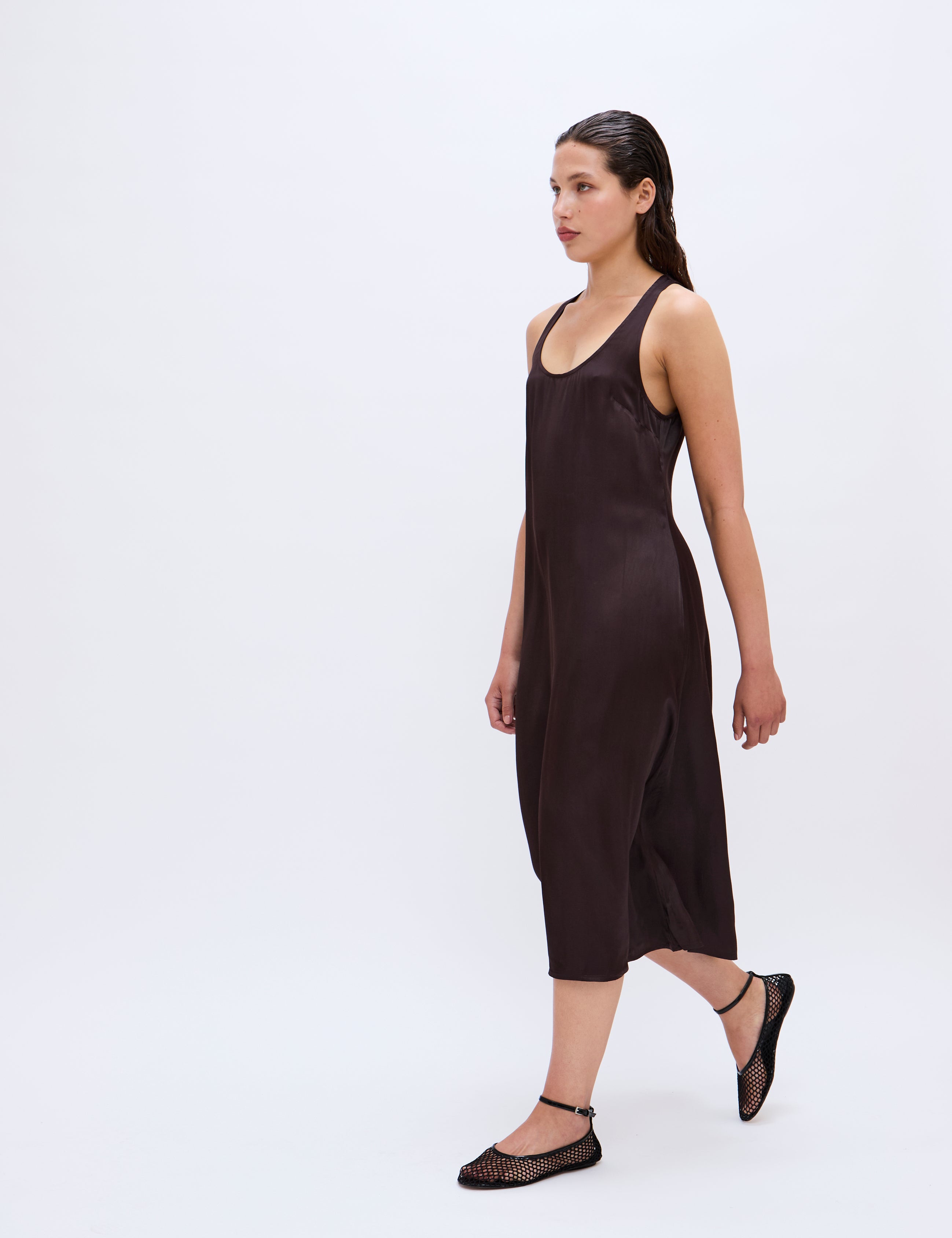 2NDDAY 2ND Amalian - Viscose Blend Kjole 191016 JAVA