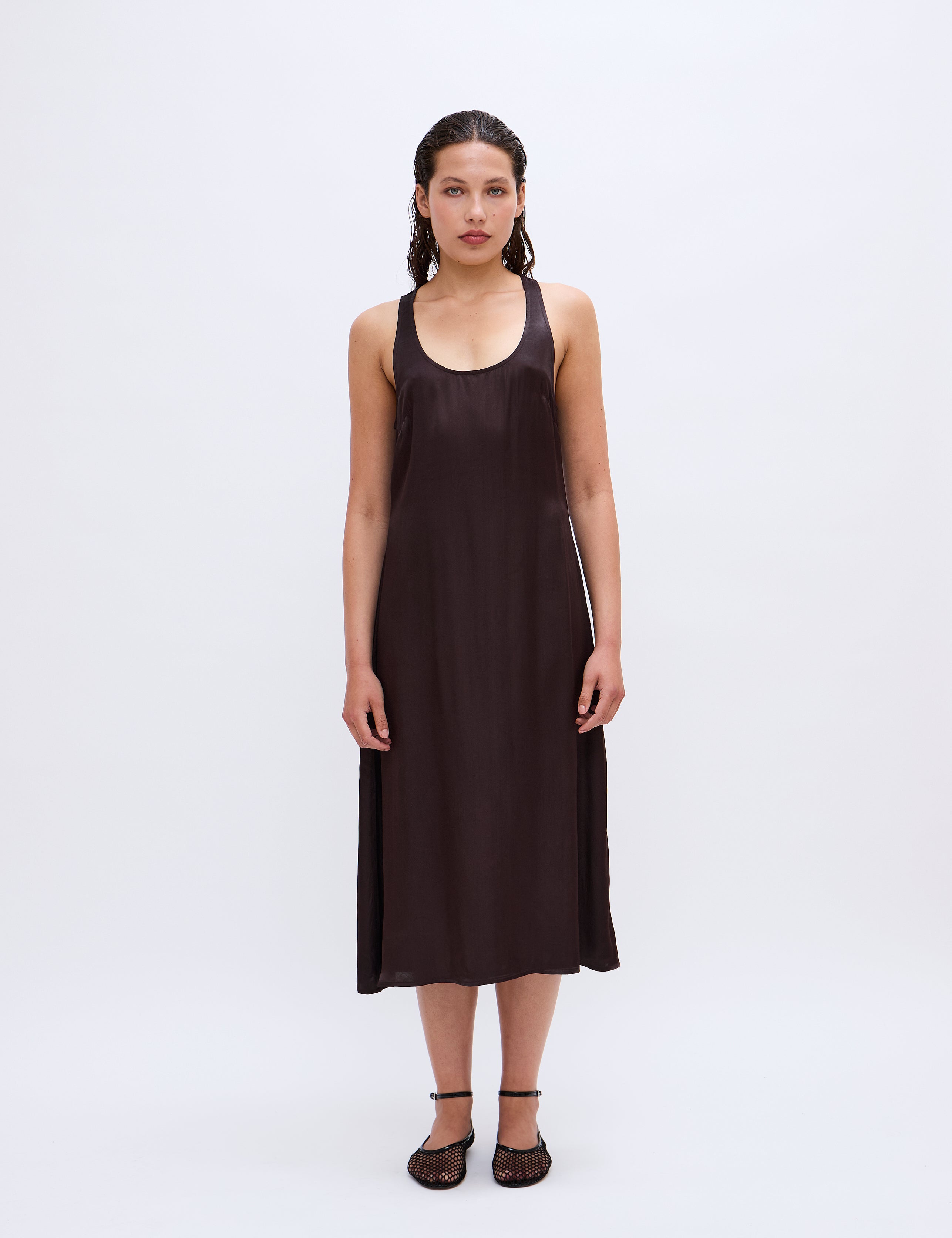 2NDDAY 2ND Amalian - Viscose Blend Kjole 191016 JAVA