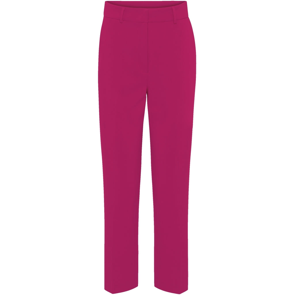 2NDDAY 2ND Ann Pants Bukser 191860 Persian Red