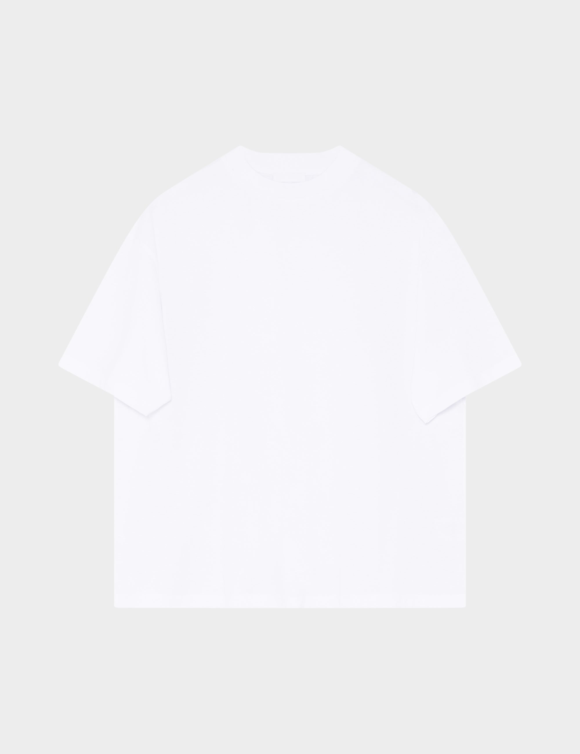 2NDDAY 2ND Arale TT - Lightweight Jersey Tops & T-Shirts 114001 Brilliant White