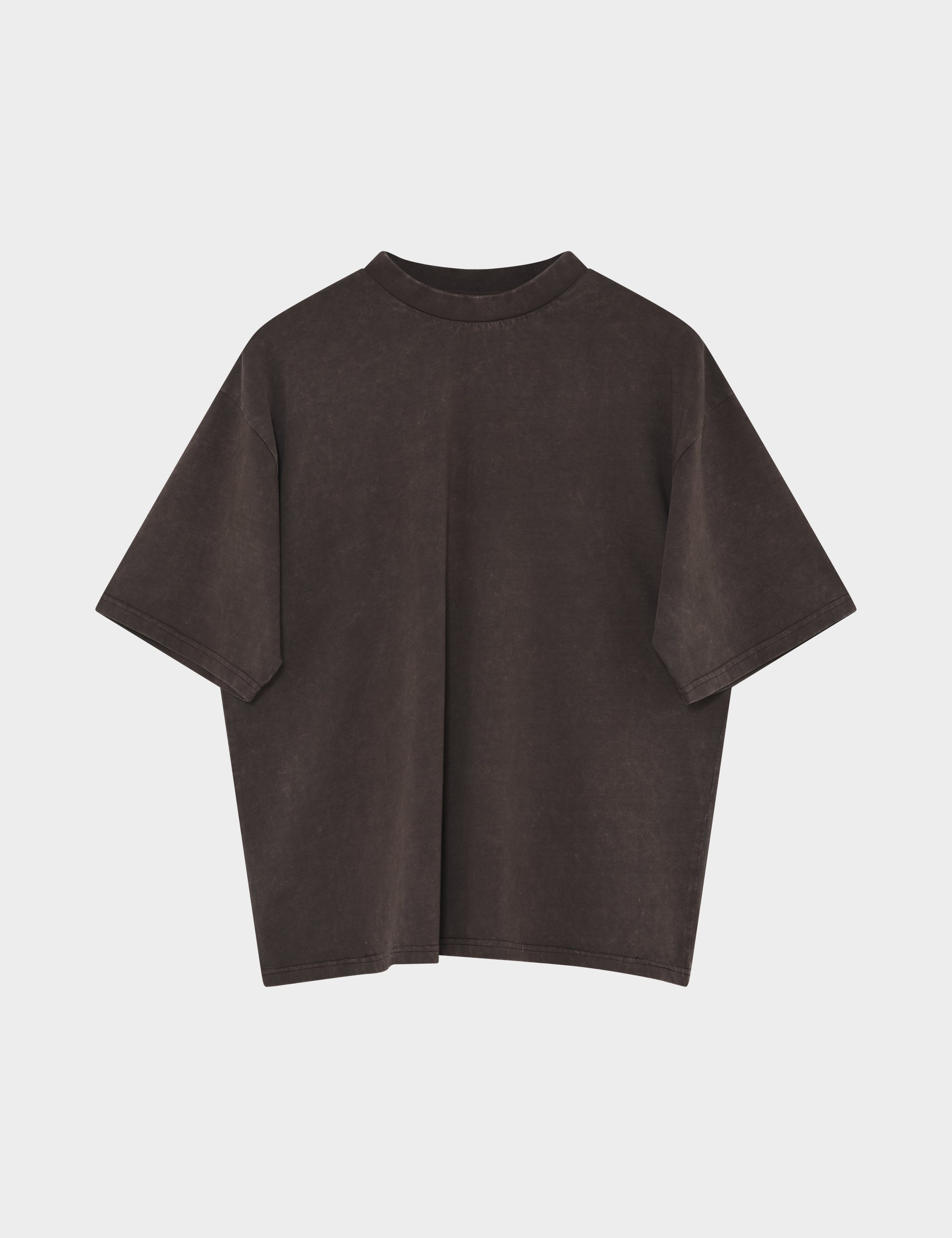 2NDDAY 2ND Arale TT - Over washed Jersey Tops & T-Shirts 191016 JAVA