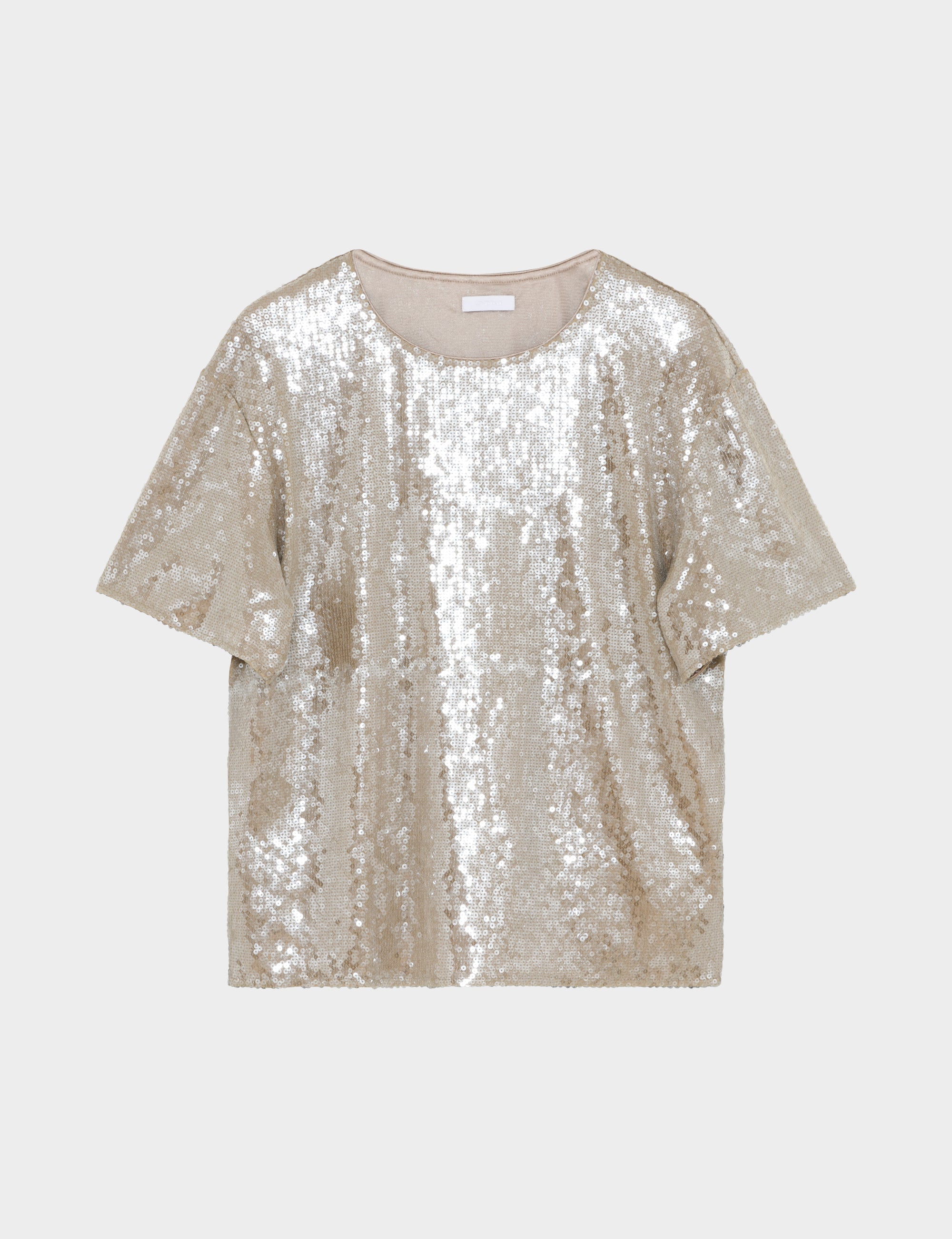 2NDDAY 2ND Aralum - Ombre Sequins Shirts & Blouses 141106 Peyote