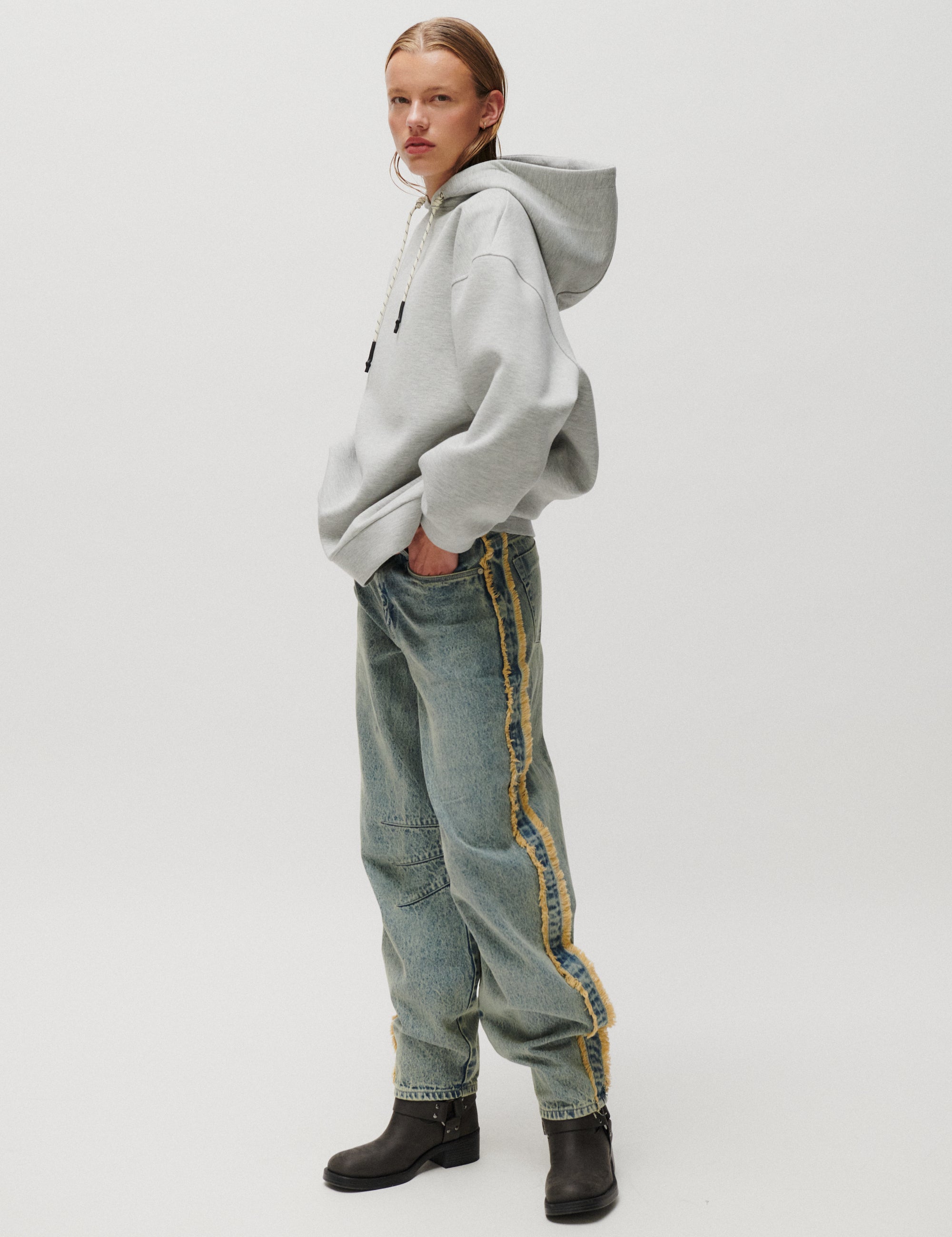2NDDAY 2ND Bocarra - Vintage Wash - Jeans Jeans D040 Vintage Blue