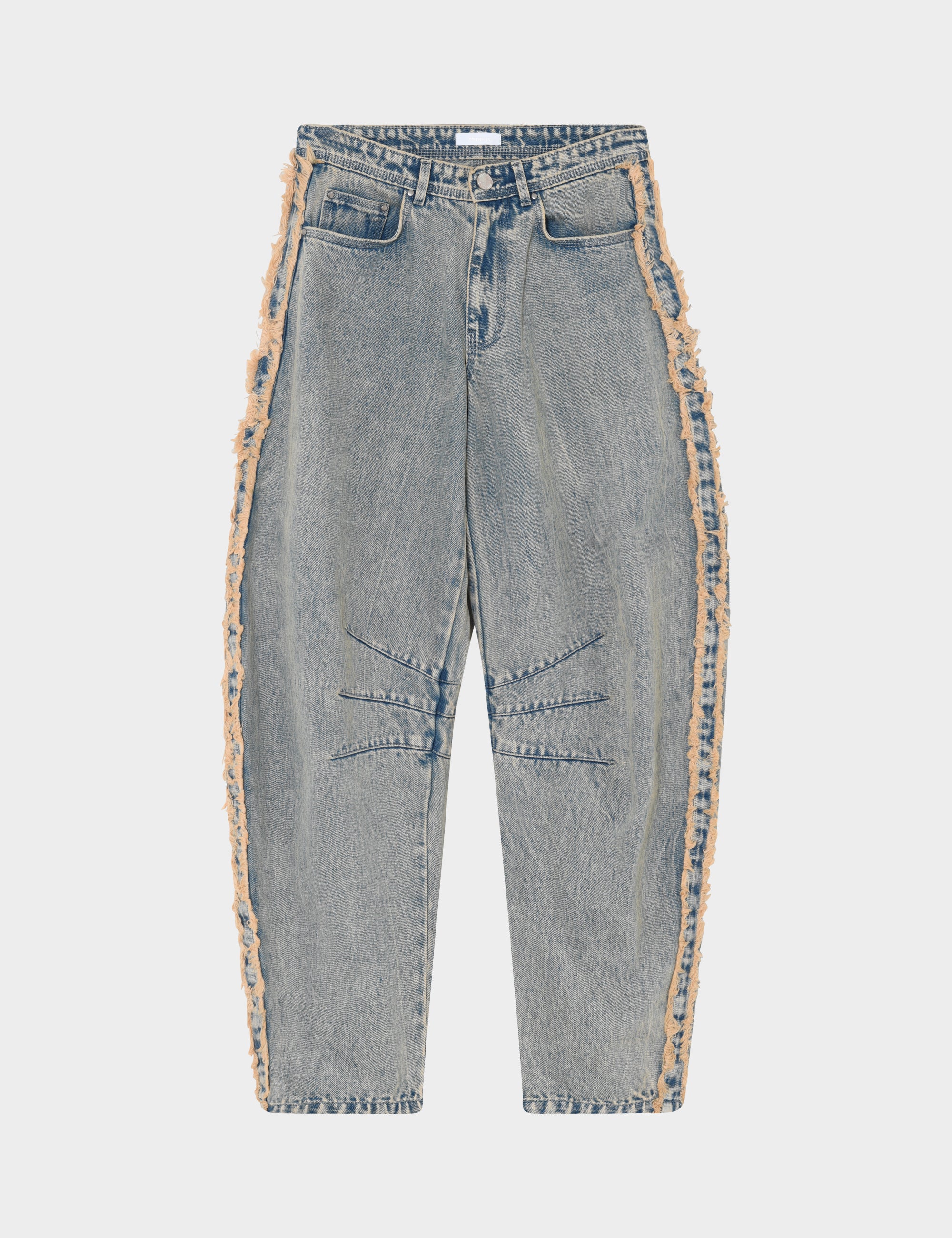 2NDDAY 2ND Bocarra - Vintage Wash - Jeans Jeans D040 Vintage Blue