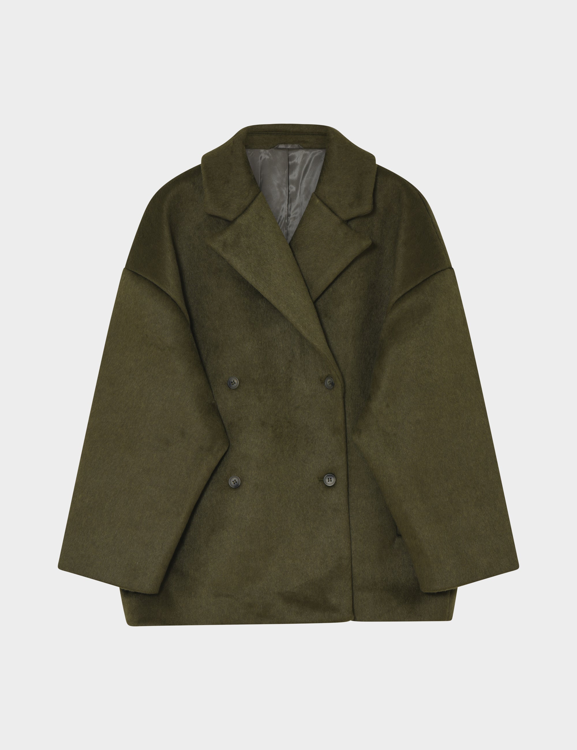 2NDDAY 2ND Calisa - Brushed wool Jackets 190515 Olive Night