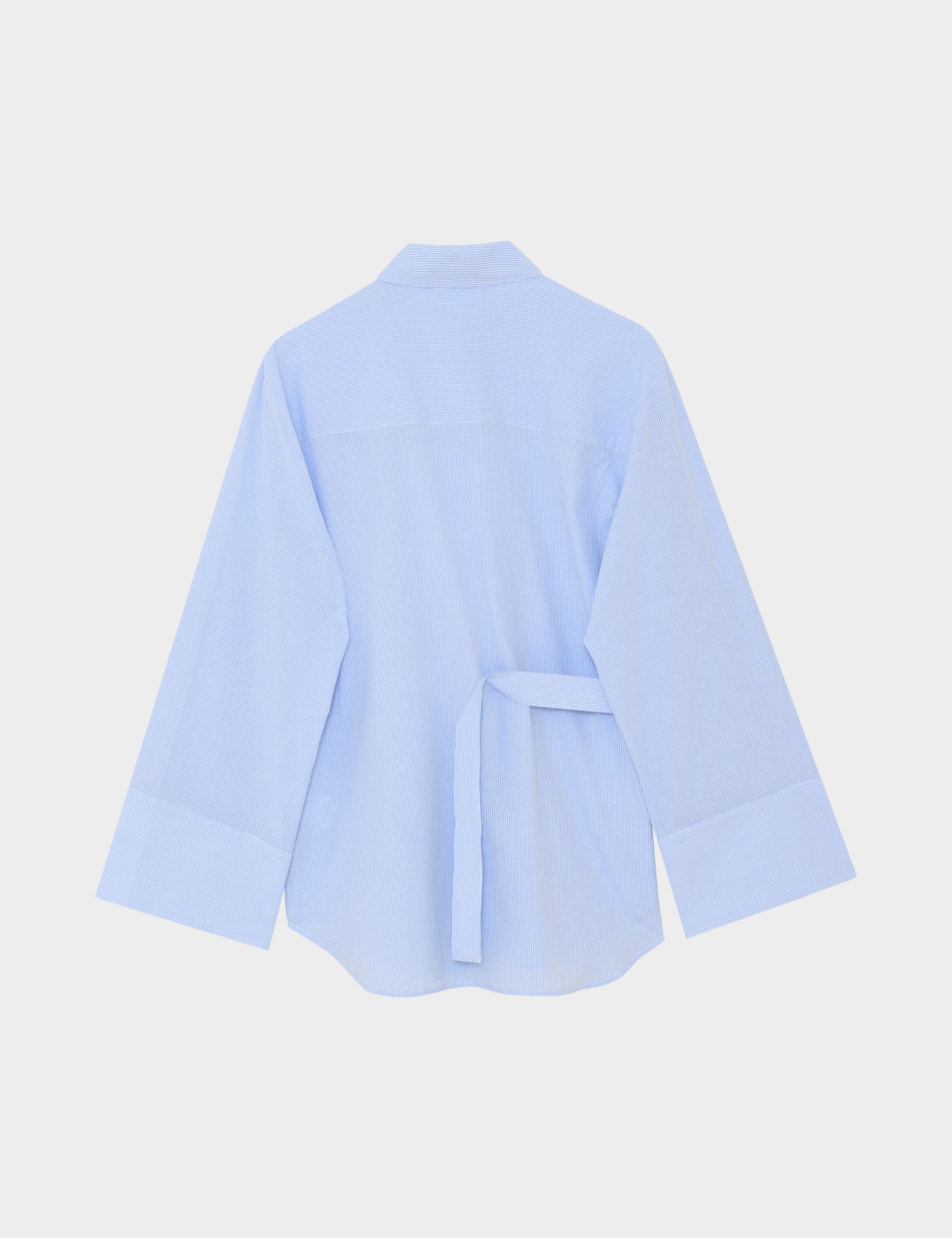 2NDDAY 2ND Cassie - Crisp Summer Shirting Shirts & Blouses 153919 Serenity