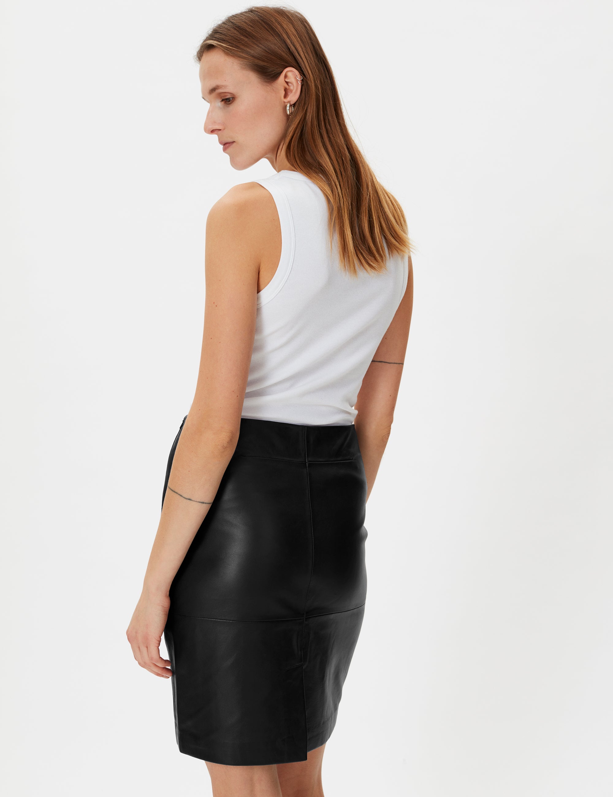 2NDDAY 2ND Cecilia Nederdel Skirt 12000 Black