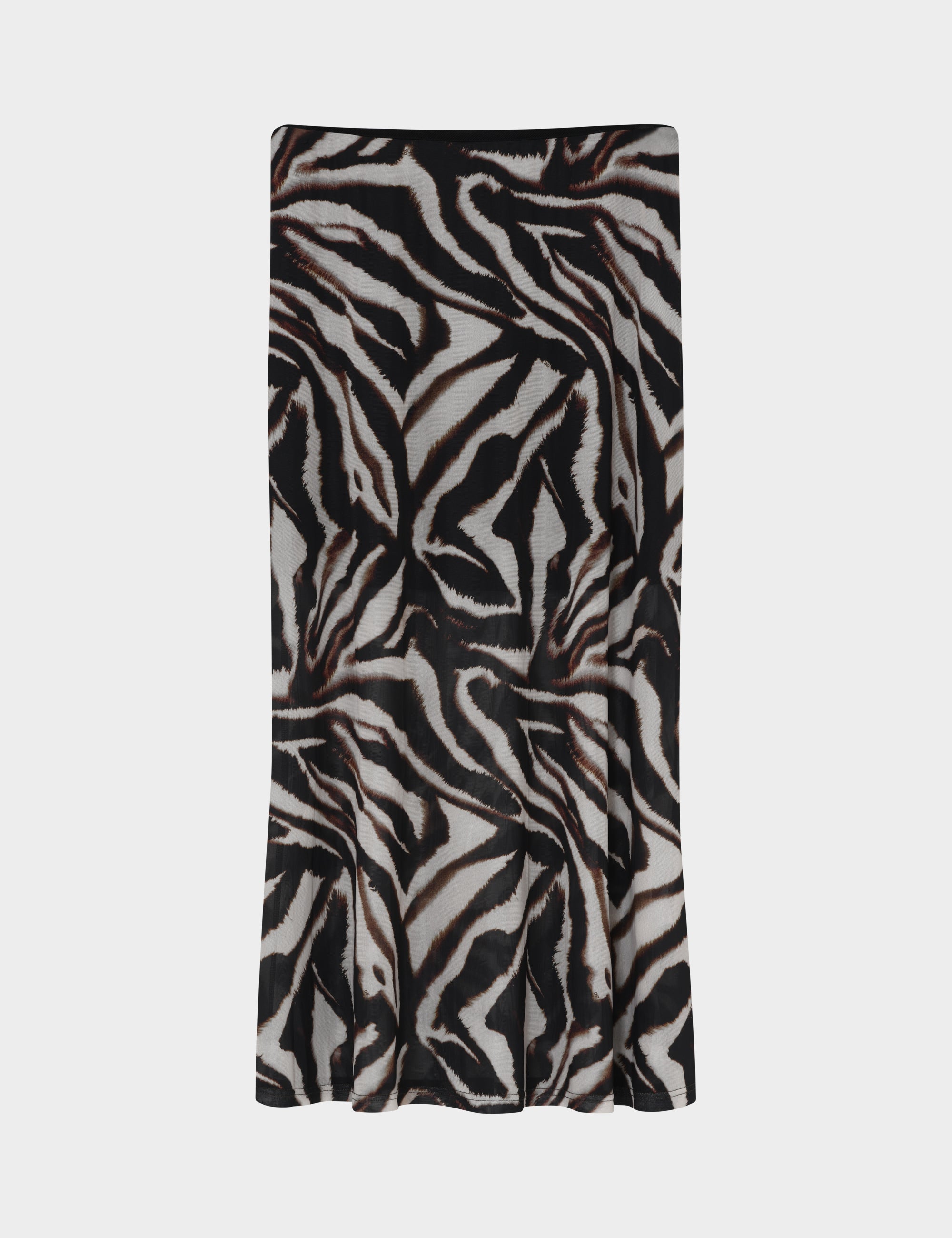 2NDDAY 2ND Cleum - Soft Mesh Skirt 420157 Java Zebra