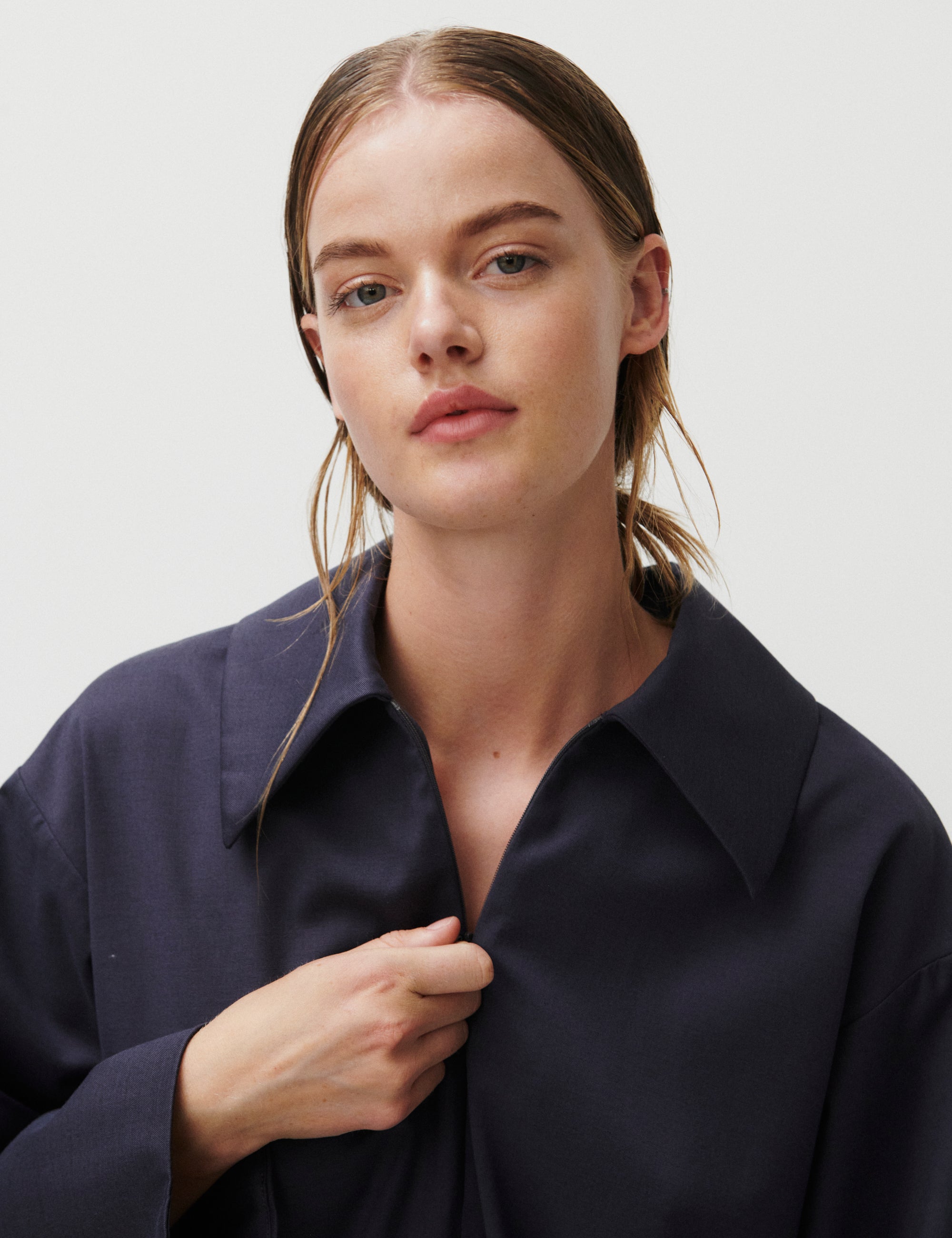 2NDDAY 2ND Domia - Mid weight Suiting Shirts & Blouses 193918 Periscope