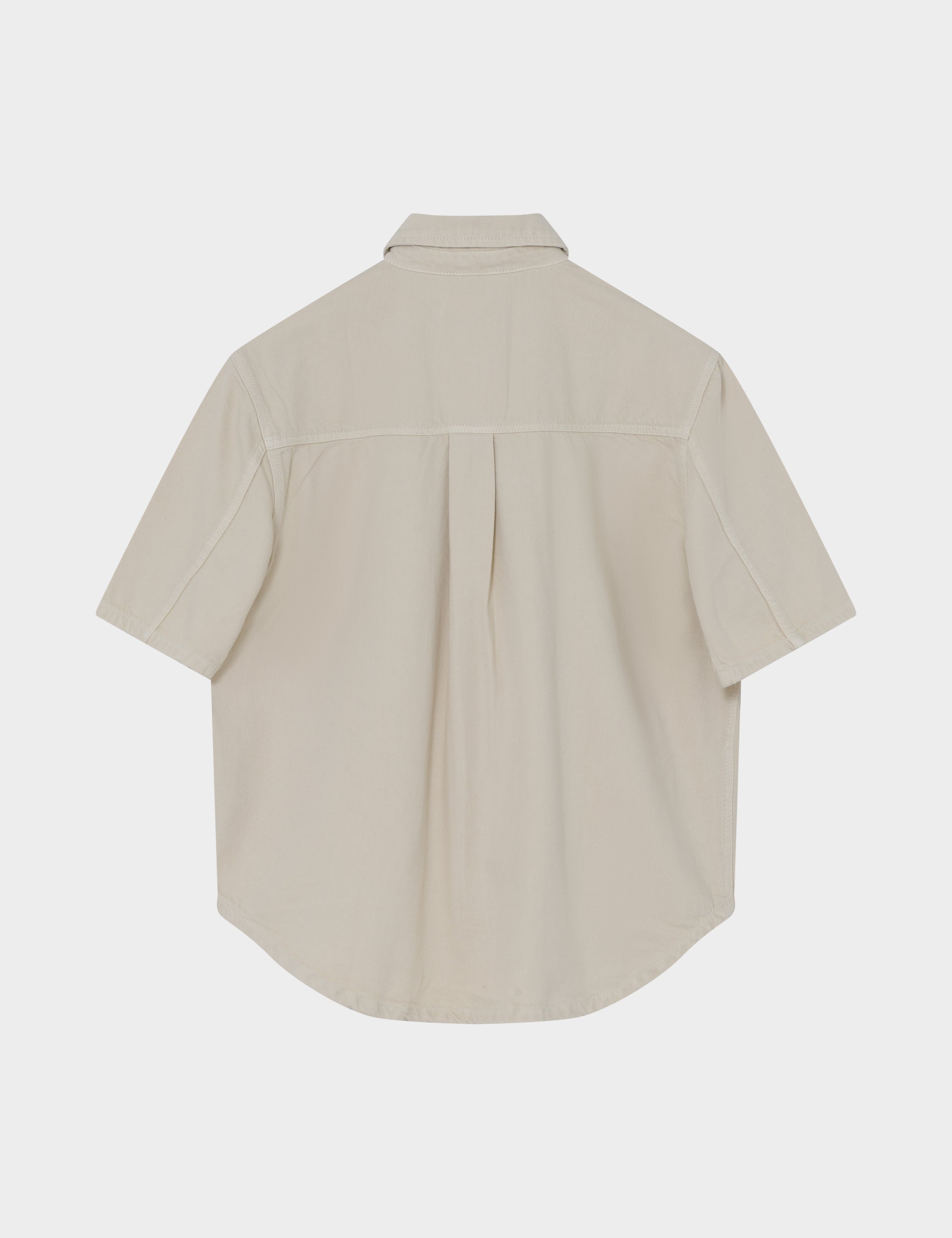 2NDDAY 2ND Fayen - Twill Denim Tops & T-Shirts 114801 TOFU