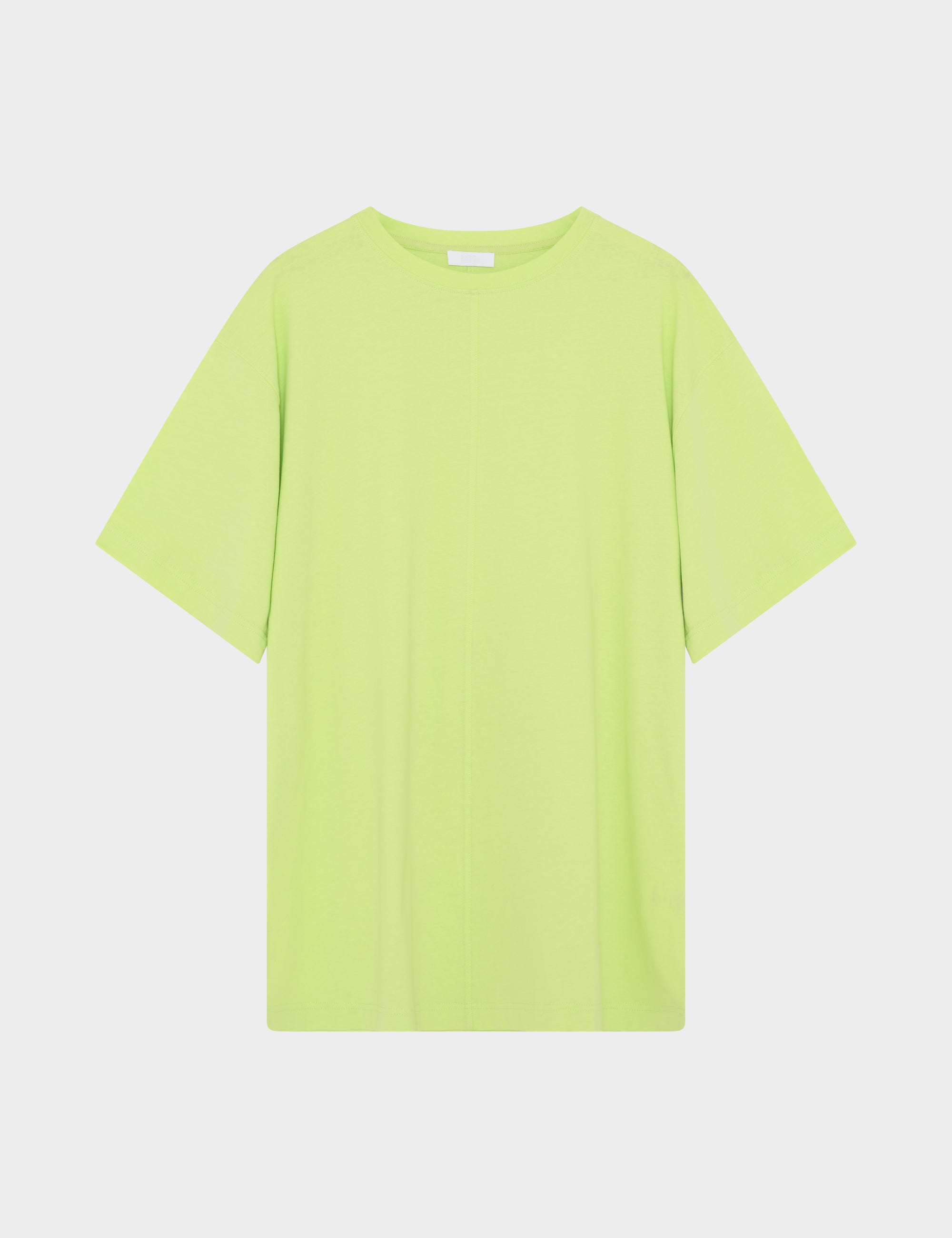 2NDDAY 2ND Lua TT - Daily Jersey Tops & T-Shirts 120435 Daiquiri Green