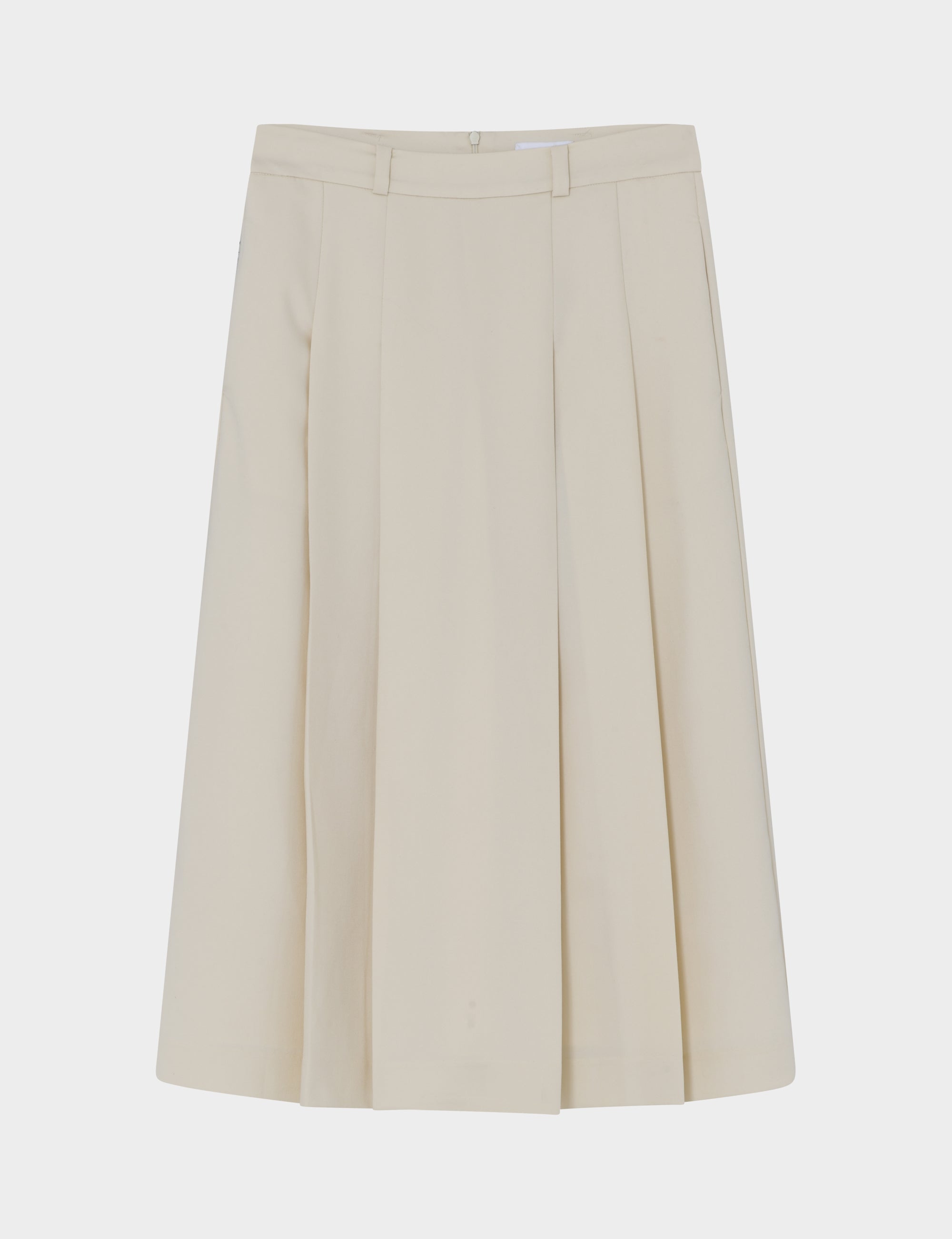 2NDDAY 2ND Matildas - Twill Suiting Skirt 114801 TOFU