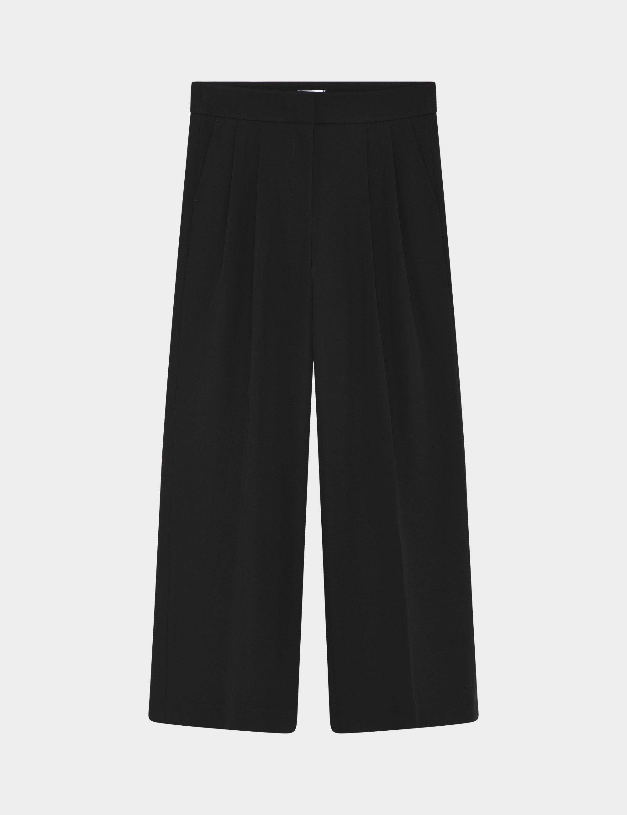 2NDDAY 2ND Miles - Daily Sleek Bukser 194008 Meteorite (Black)