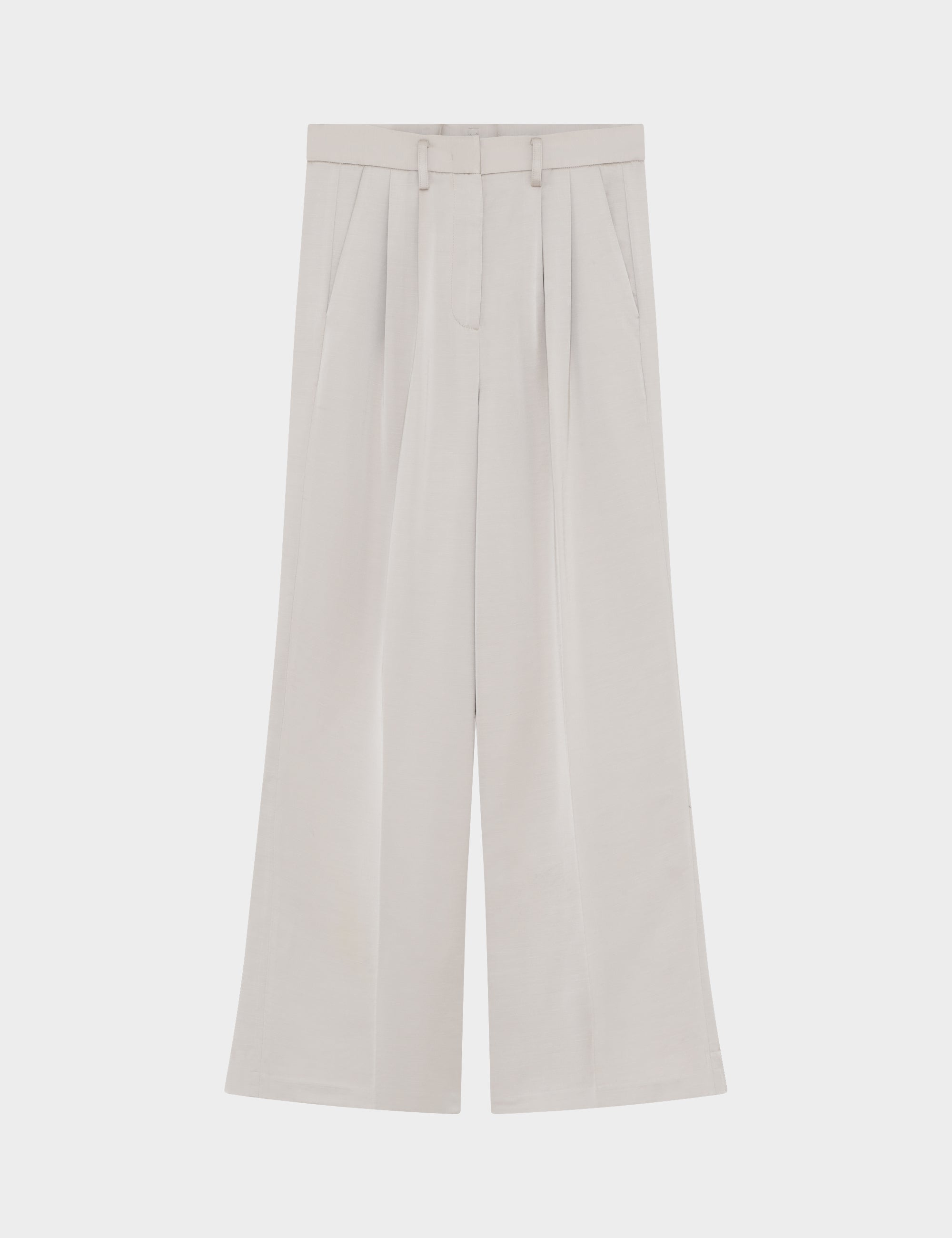 2NDDAY 2ND Mille - Shiny Suiting Bukser 141106 Peyote