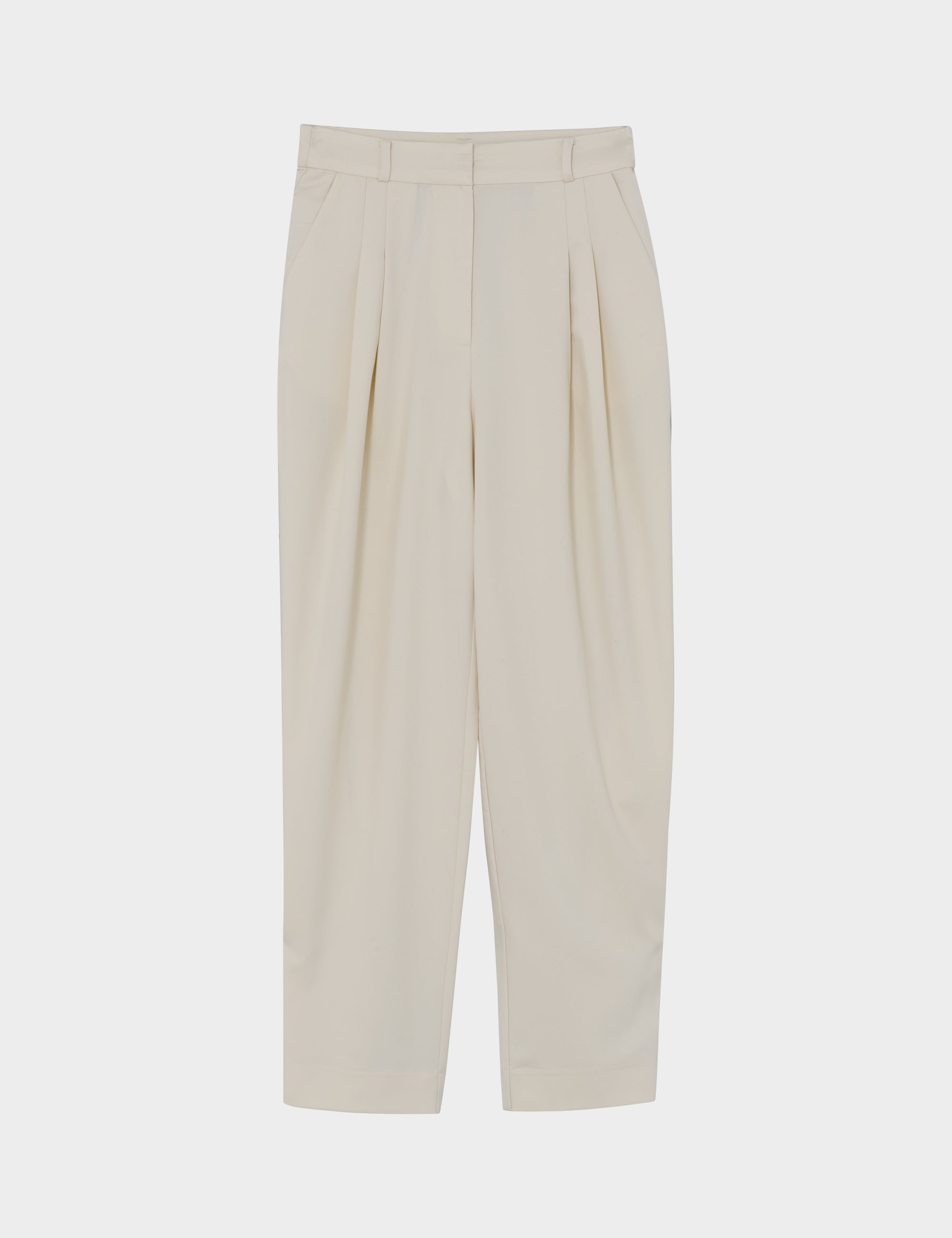 2NDDAY 2ND Mylot - Twill Suiting Bukser 114801 TOFU