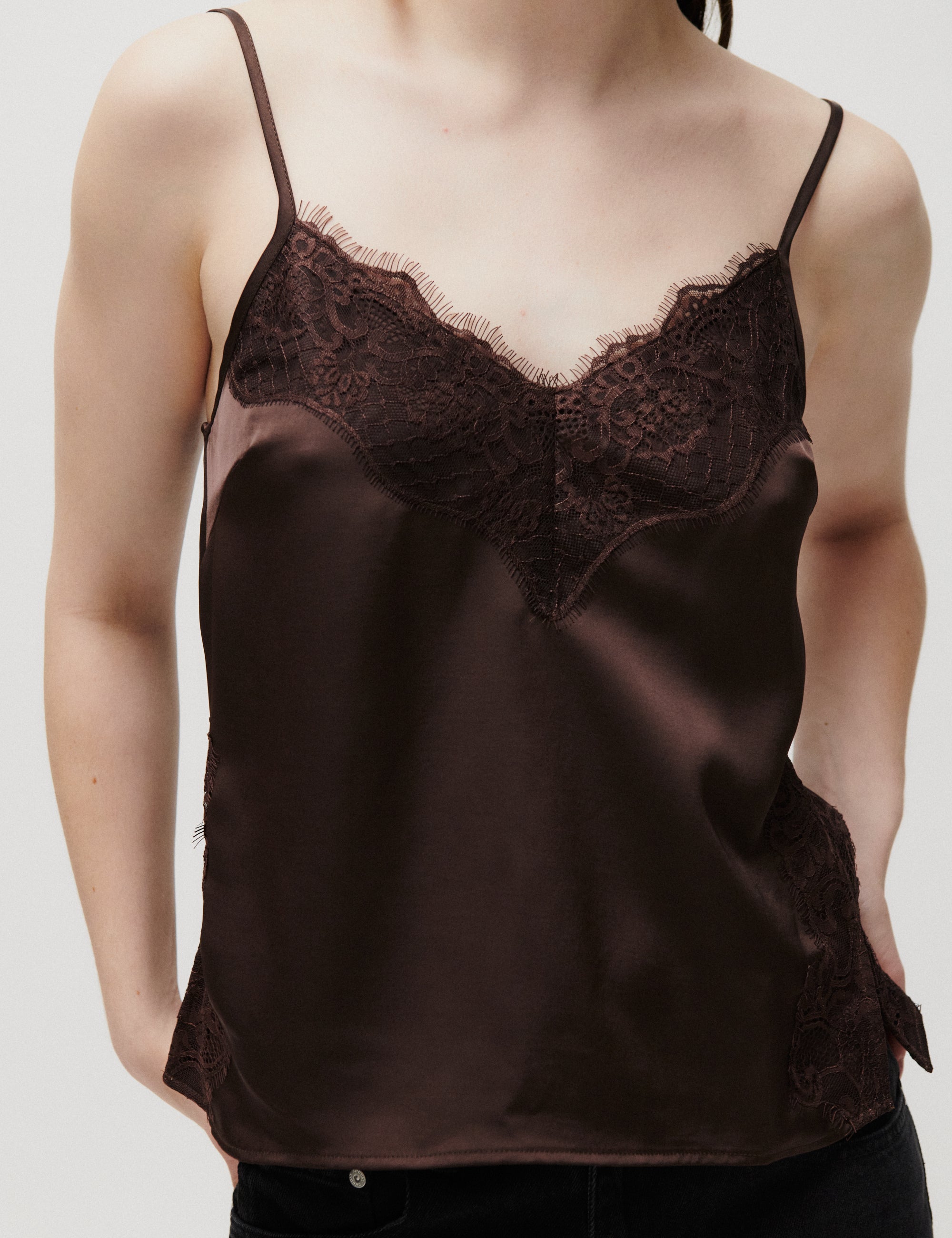 2NDDAY 2ND Oyan - Boho Lace - Top Top 191016 JAVA