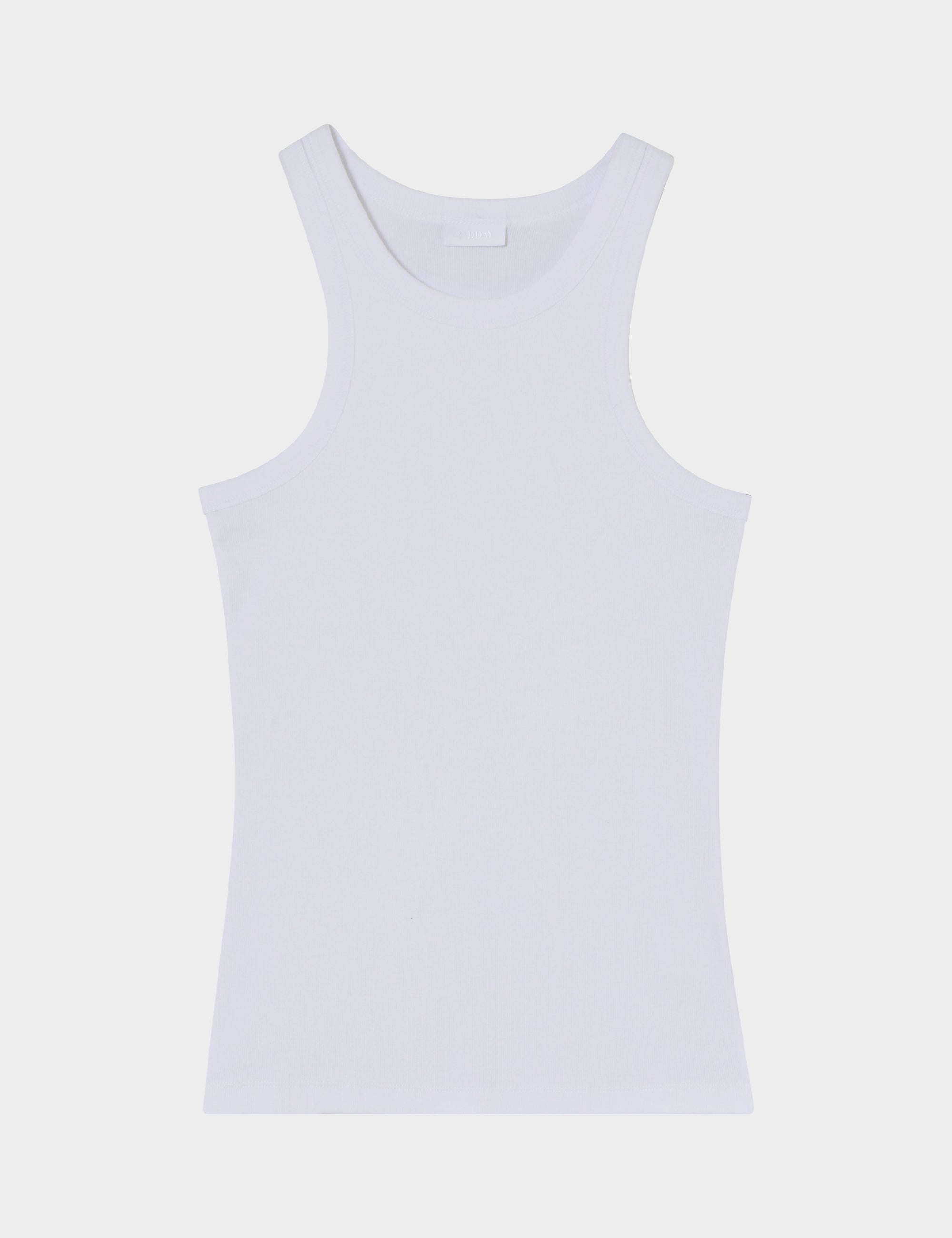 2NDDAY 2ND Purify Top Tops & T-Shirts 110601 BRIGHT WHITE