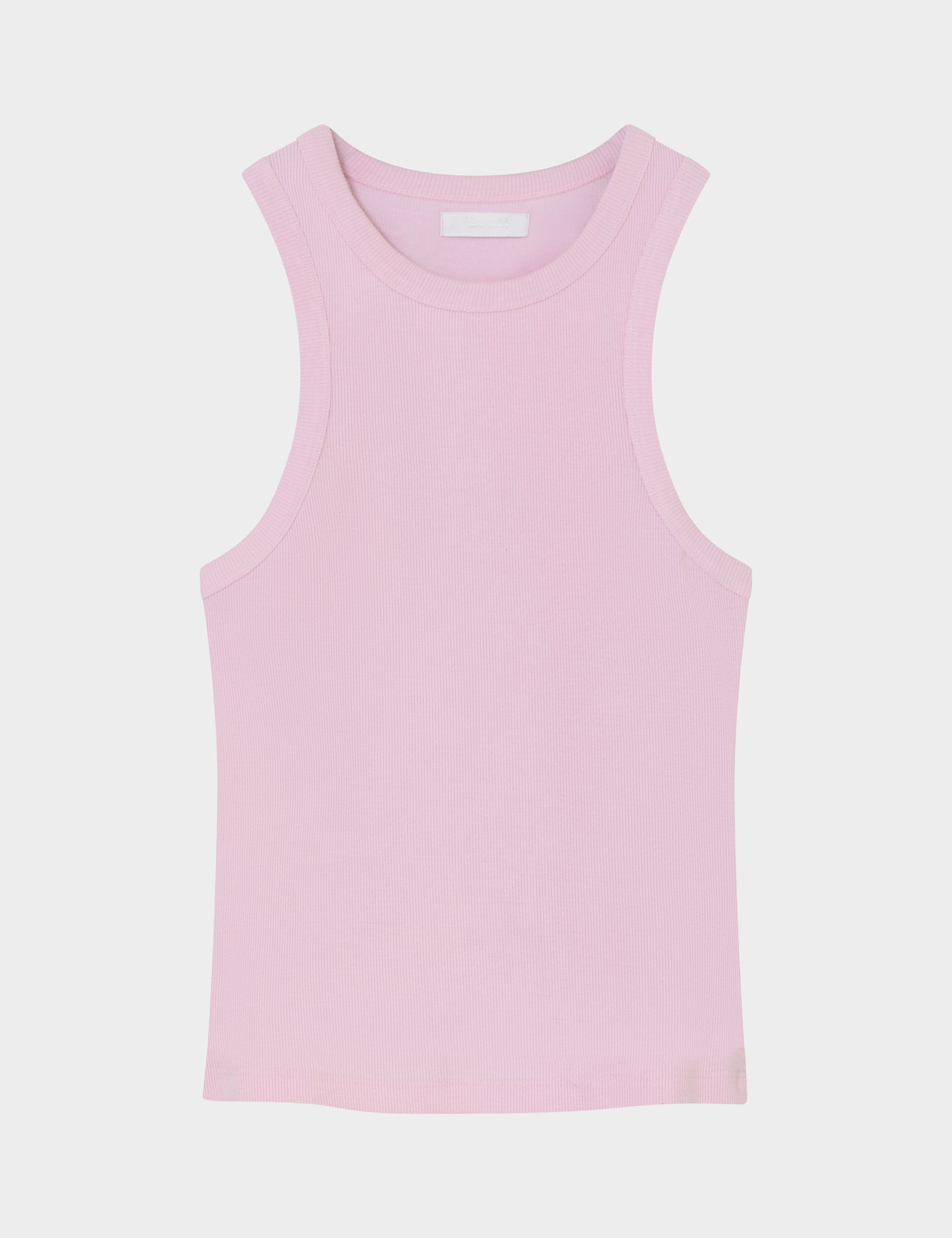 2NDDAY 2ND Purity TT - Daily Cotton Rib Tops & T-Shirts 133207 Cherry Blossom