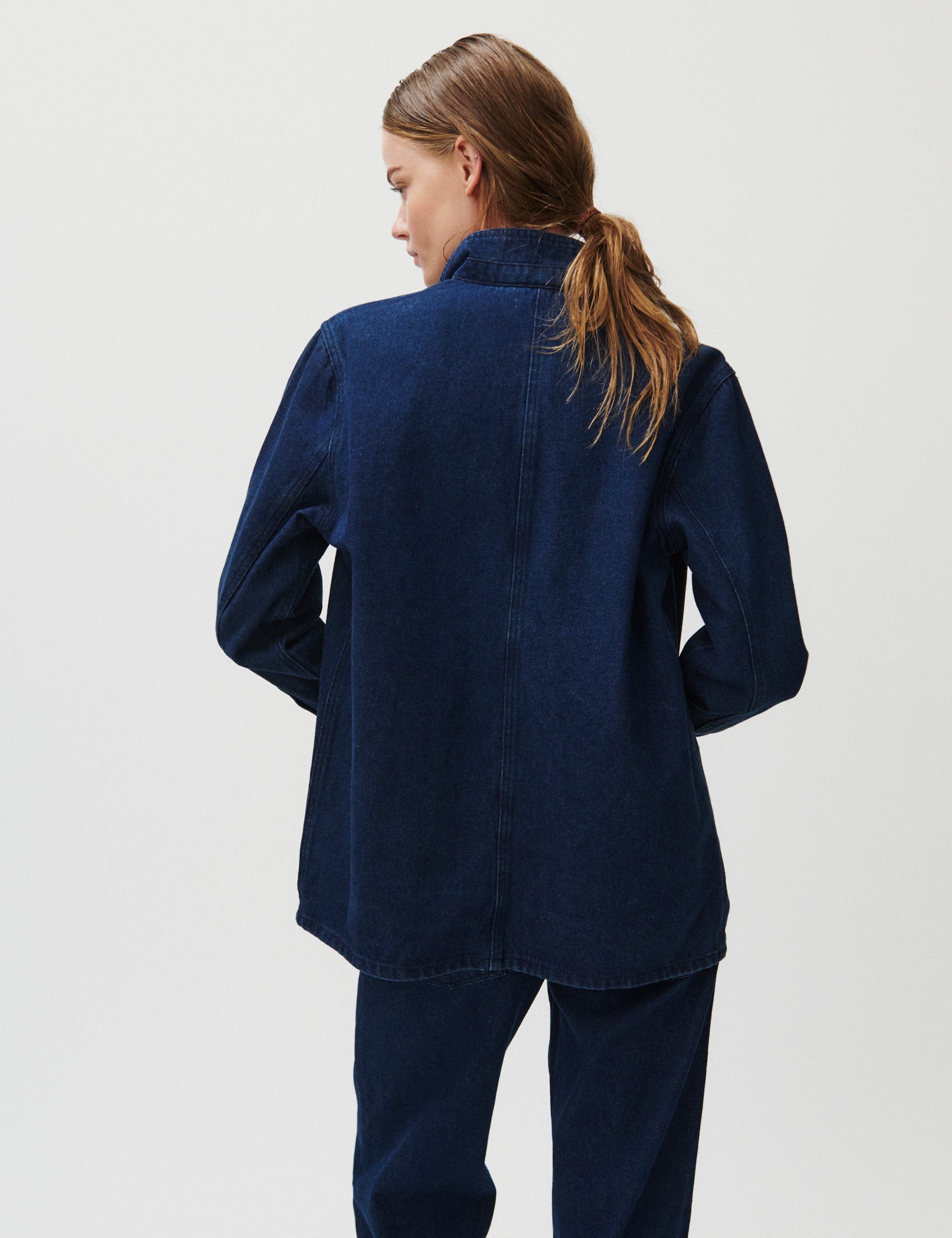 2NDDAY 2ND Rodi - Cold Blue Denim Jackets D043 Cold Blue Denim