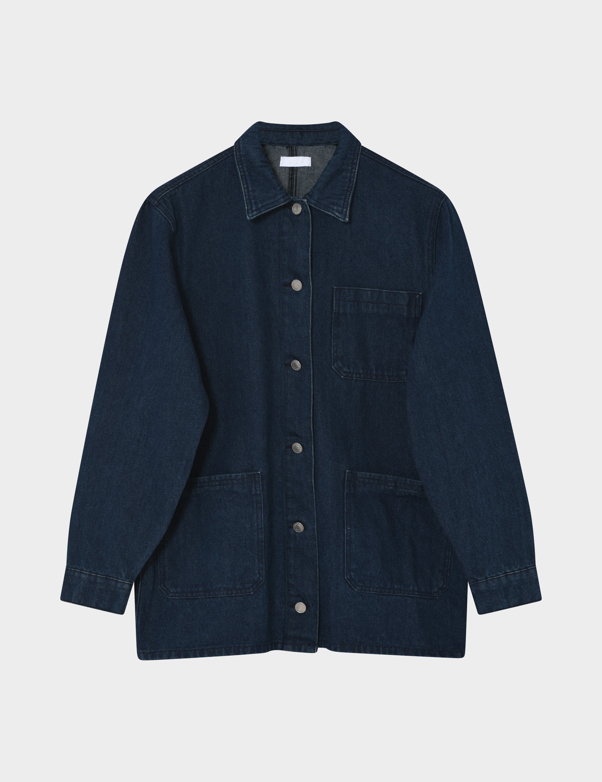 2NDDAY 2ND Rodi - Cold Blue Denim Jackets D043 Cold Blue Denim
