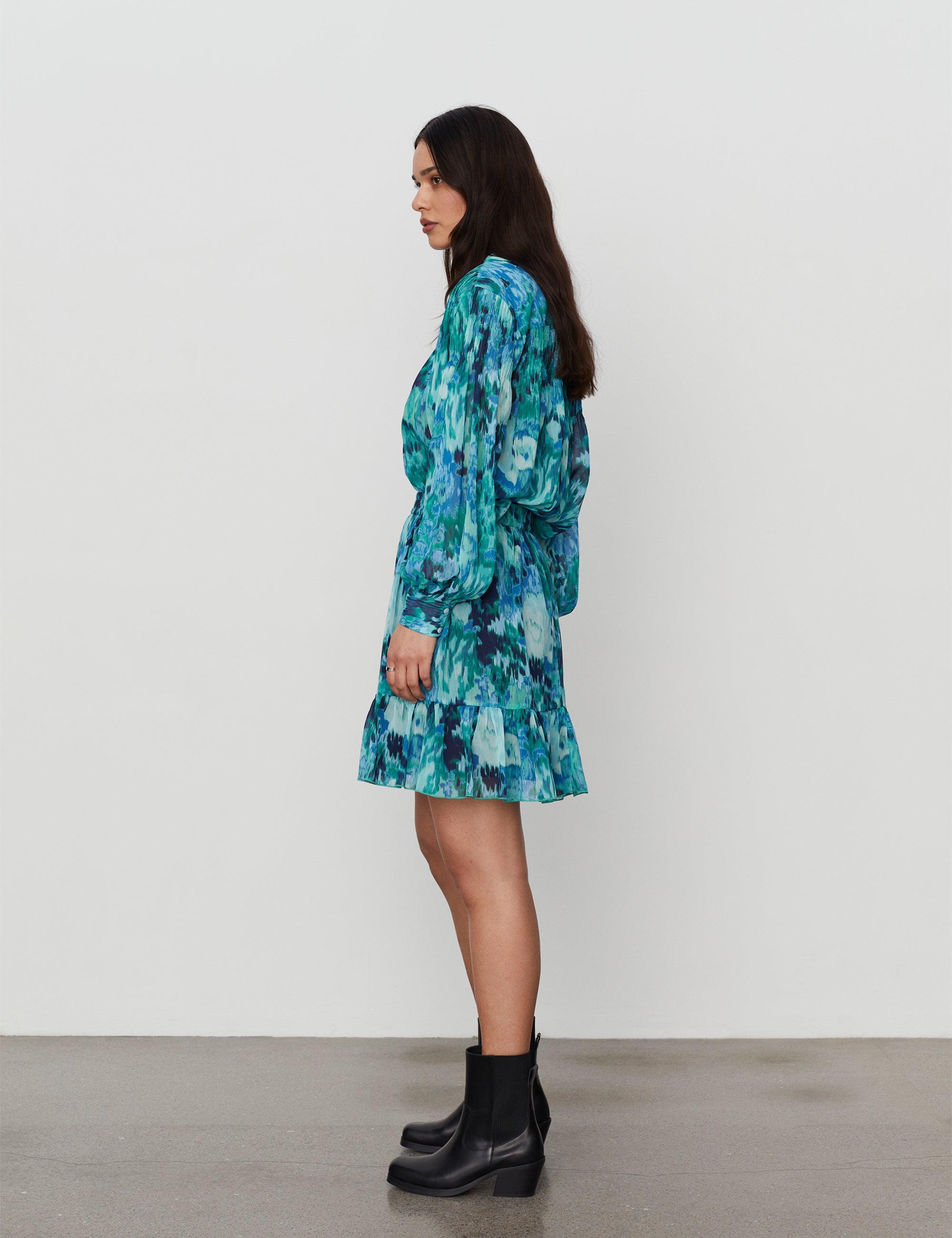 2NDDAY 2ND Sophia Verano ThinkTwice Nederdel Skirt 420053 Verano Green
