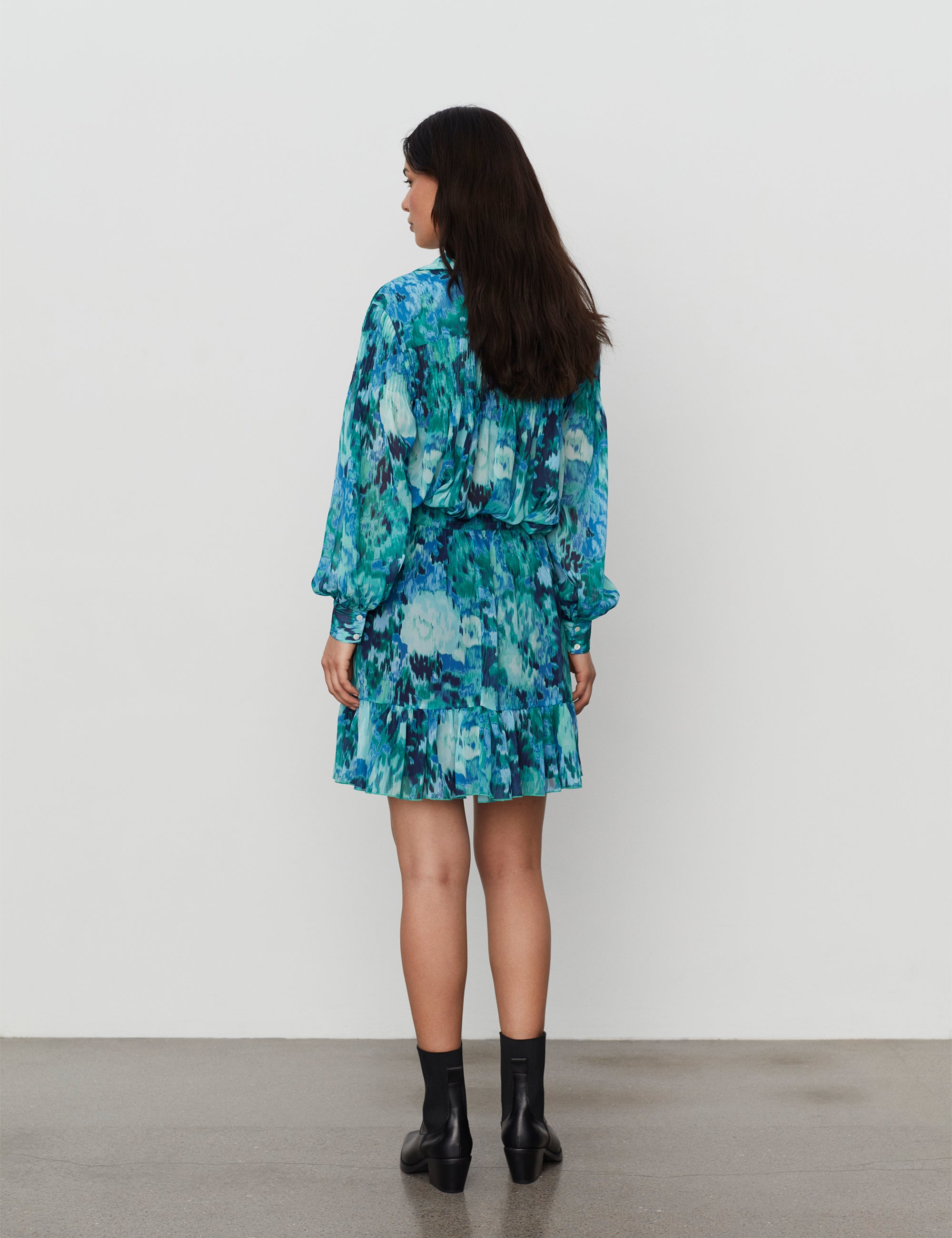 2NDDAY 2ND Sophia Verano ThinkTwice Nederdel Skirt 420053 Verano Green