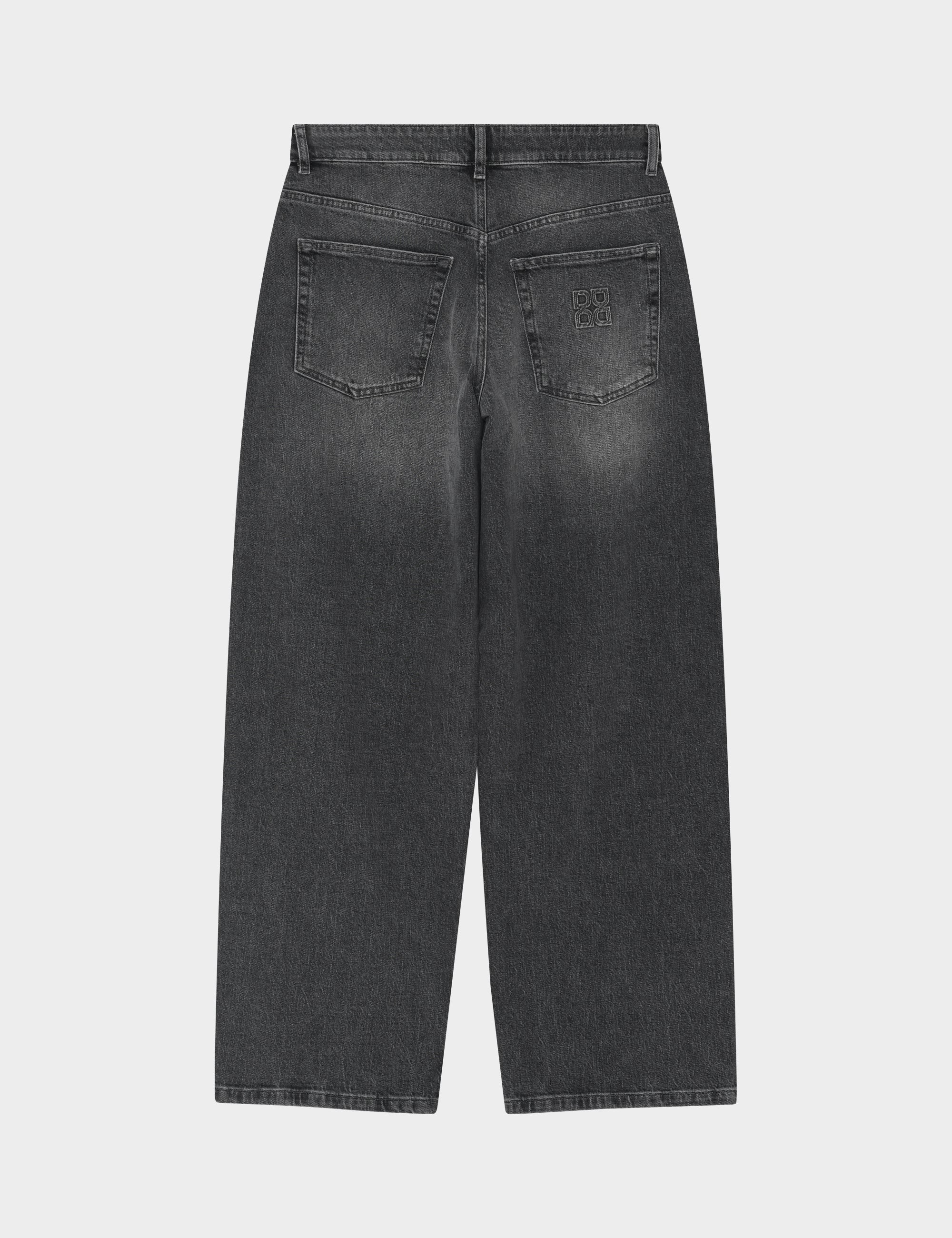 DAY Birger ét Mikkelsen Andi Assymetric - Light Grey Denim - Jeans Jeans 500182 LIGHT GREY