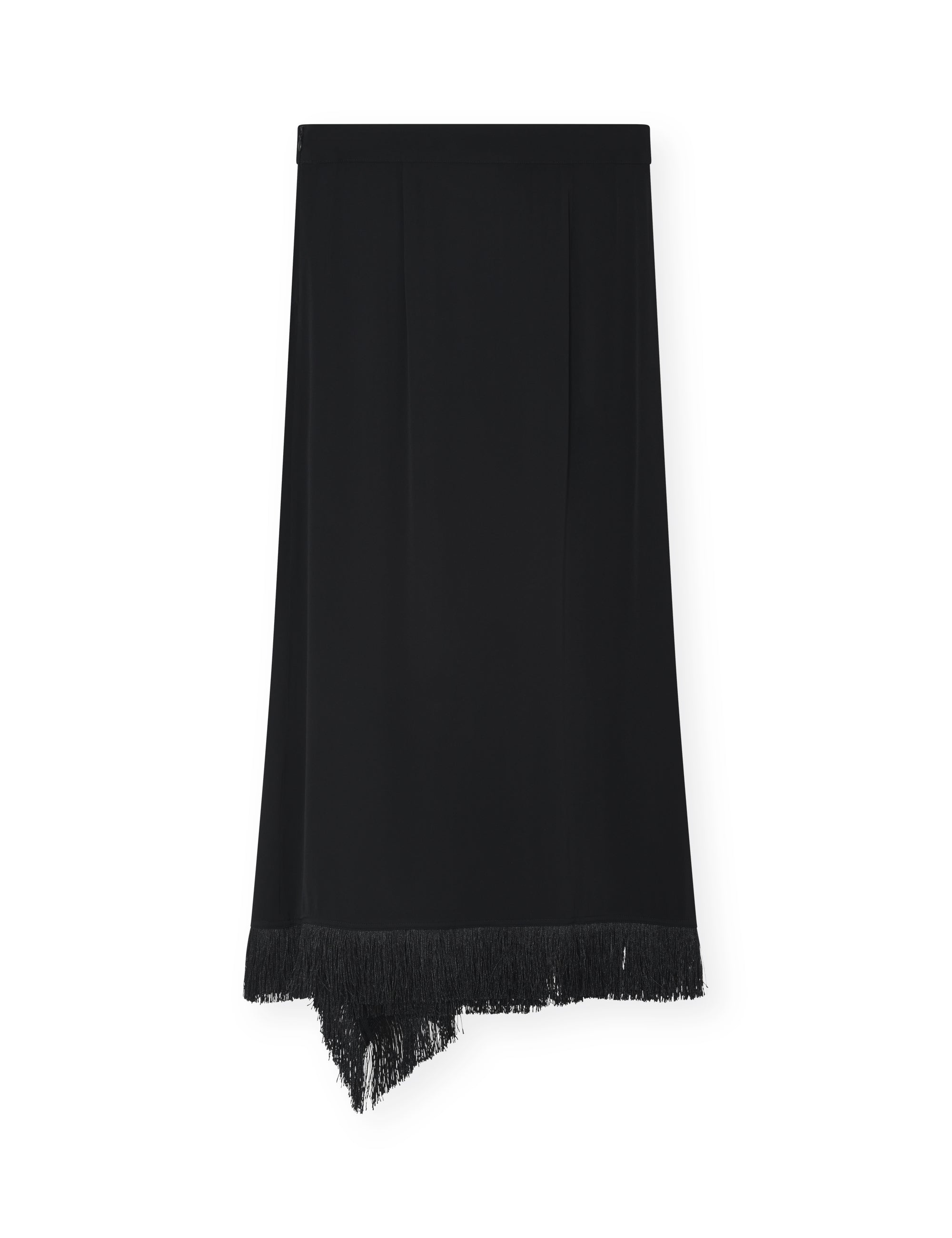 DAY Birger ét Mikkelsen Angelo - Matte crepe Skirt 190303 Black