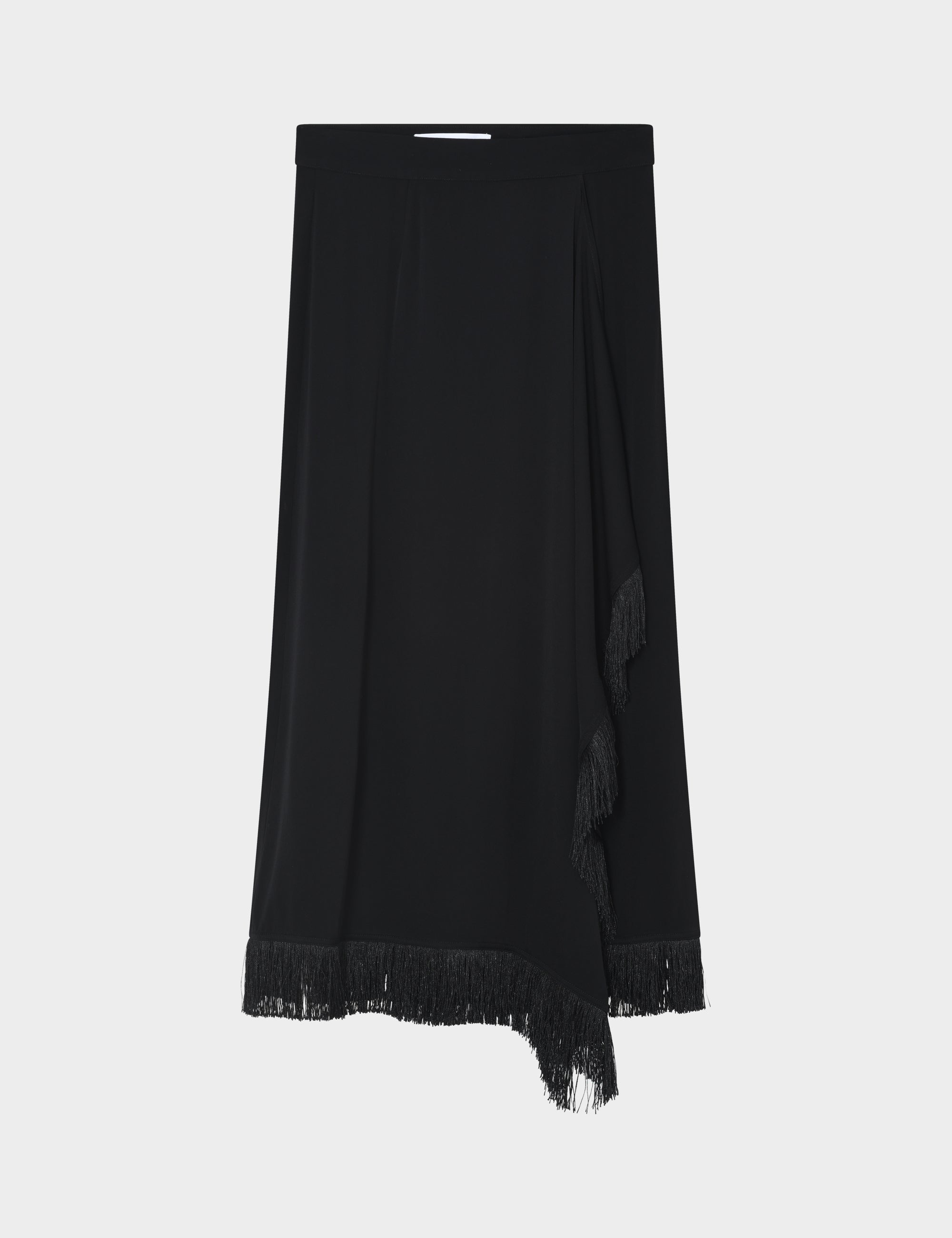 DAY Birger ét Mikkelsen Angelo - Matte crepe Skirt 190303 Black