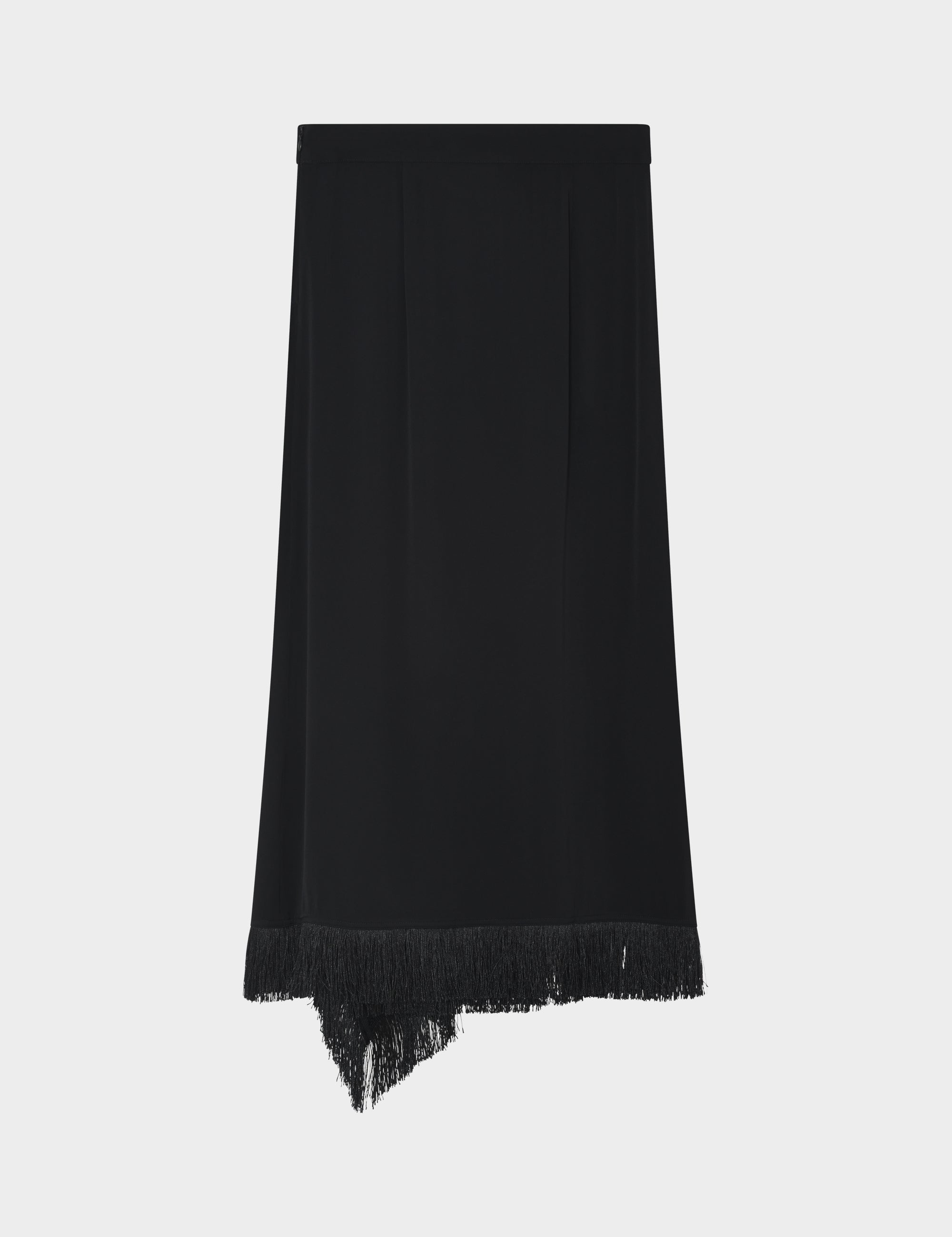 DAY Birger ét Mikkelsen Angelo - Matte crepe - Skirt Skirt 190303 Black