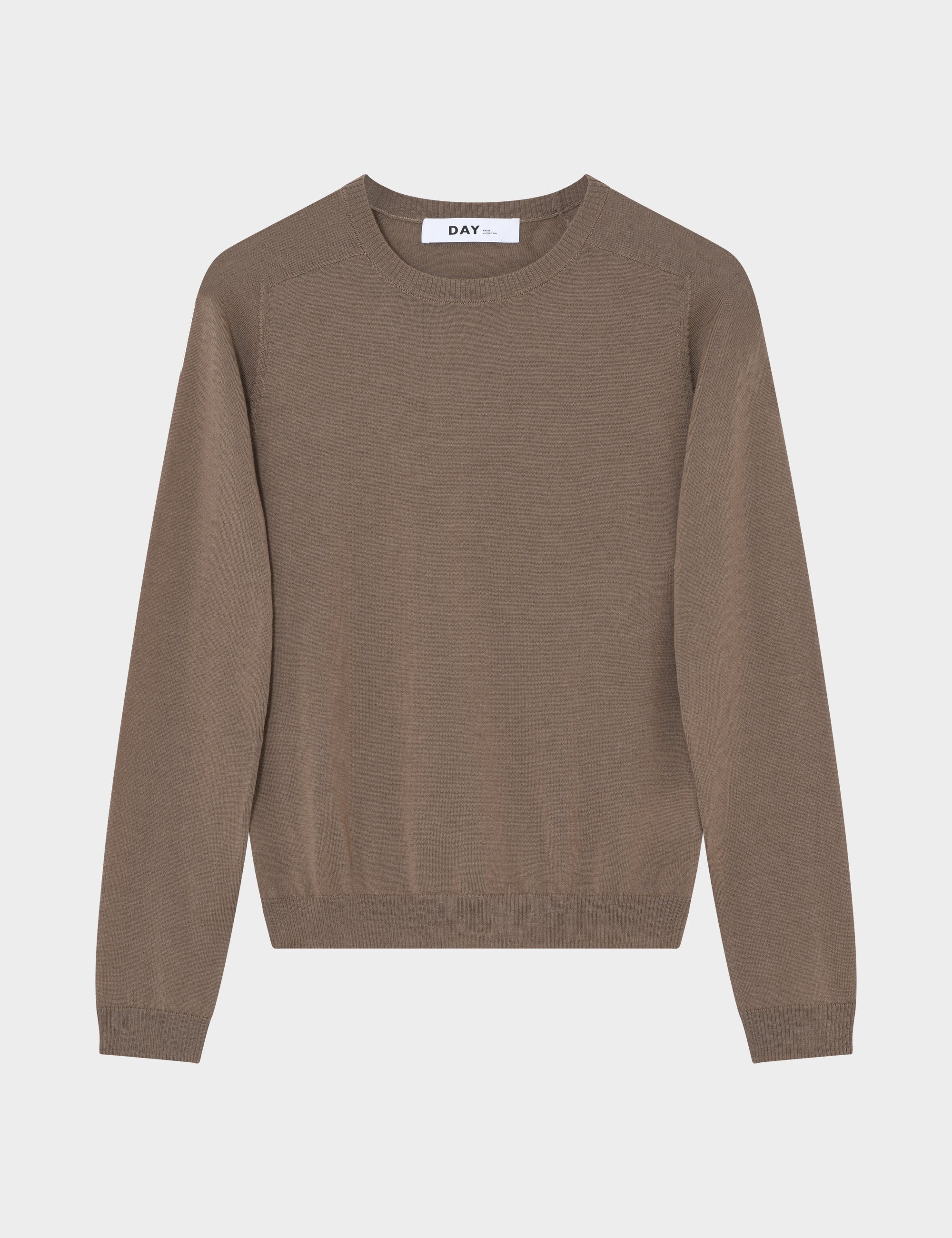 DAY Birger ét Mikkelsen Annabelle - Daily Elements Pullover 10056 Camel