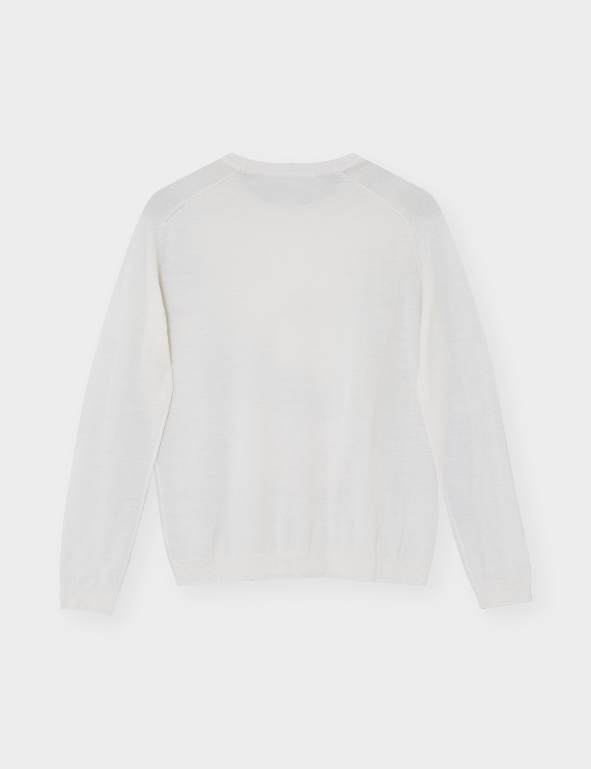 DAY Birger ét Mikkelsen Annabelle king - Daily Elements Pullover 01002 Ivory Shade