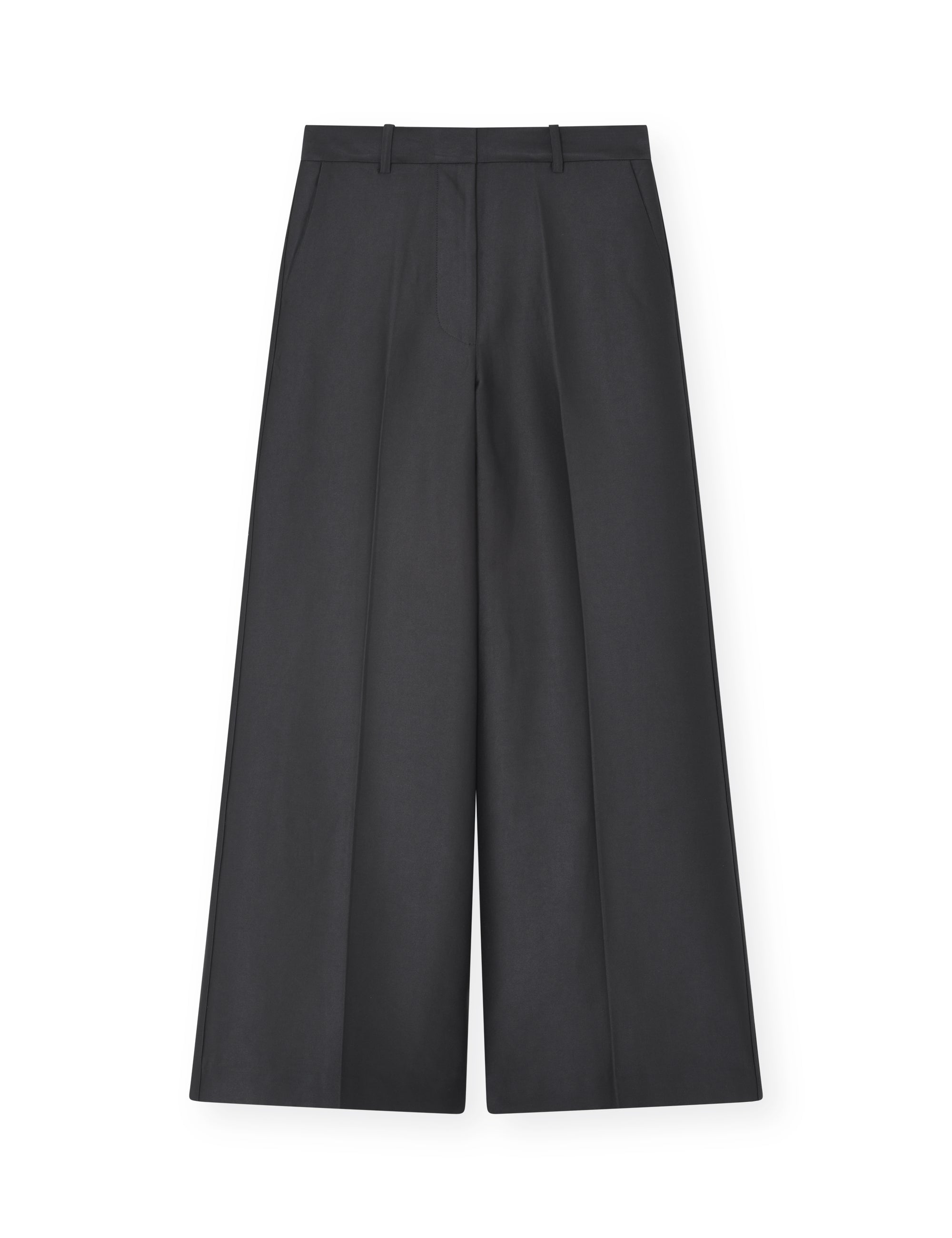 DAY Birger ét Mikkelsen April - Shiny Suiting Bukser 190303 Black