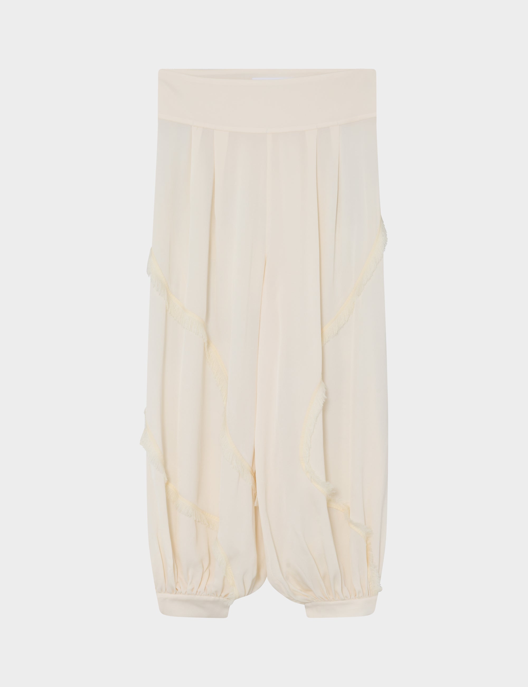 DAY Birger ét Mikkelsen Beate - Matte Crepe Bukser 110605 Jet Stream