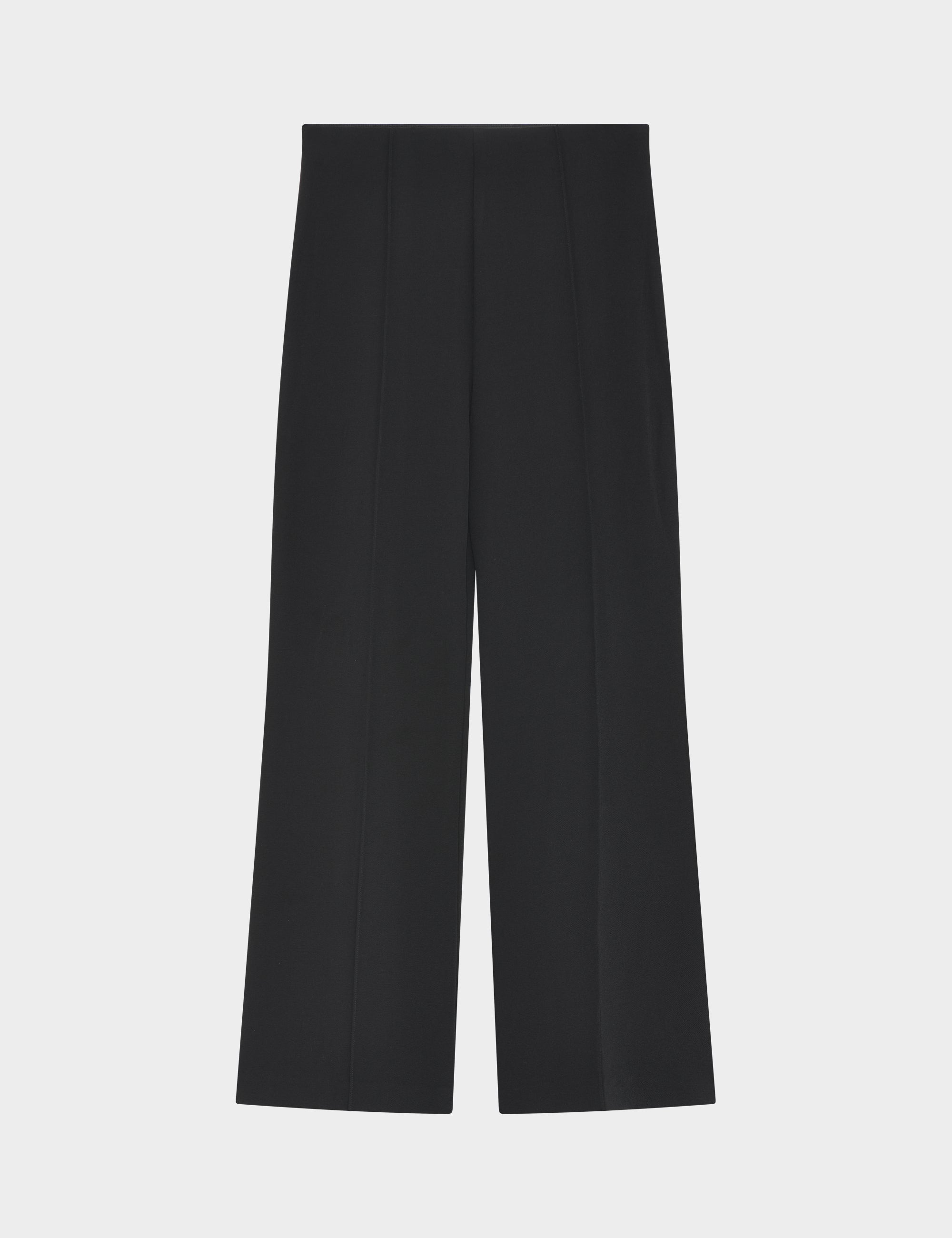 DAY Birger ét Mikkelsen Berger - All Day Jersey Pants 190303 BLACK