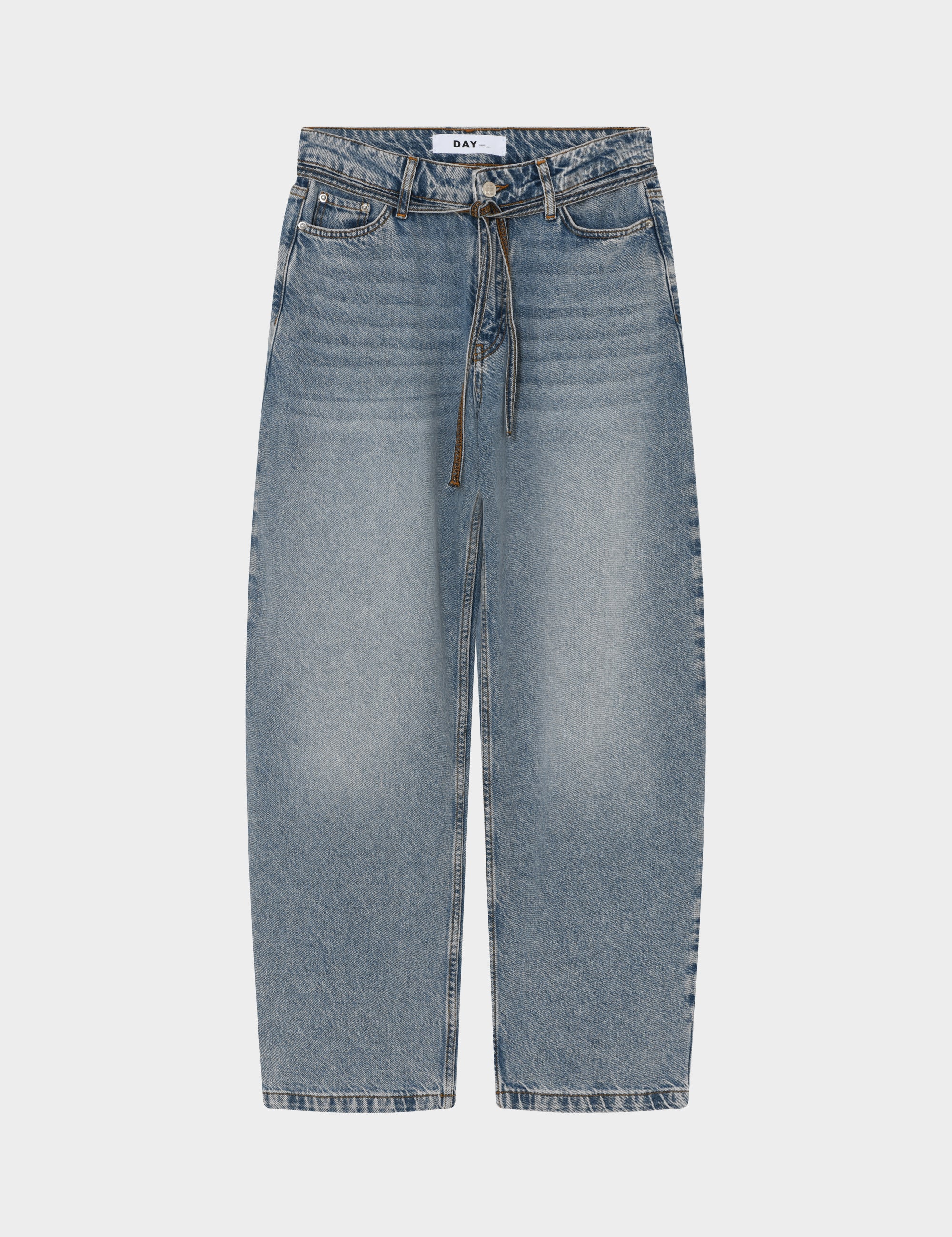 DAY Birger ét Mikkelsen Blaire - Blue Soft Denim - Jeans Jeans 500005 Light Blue