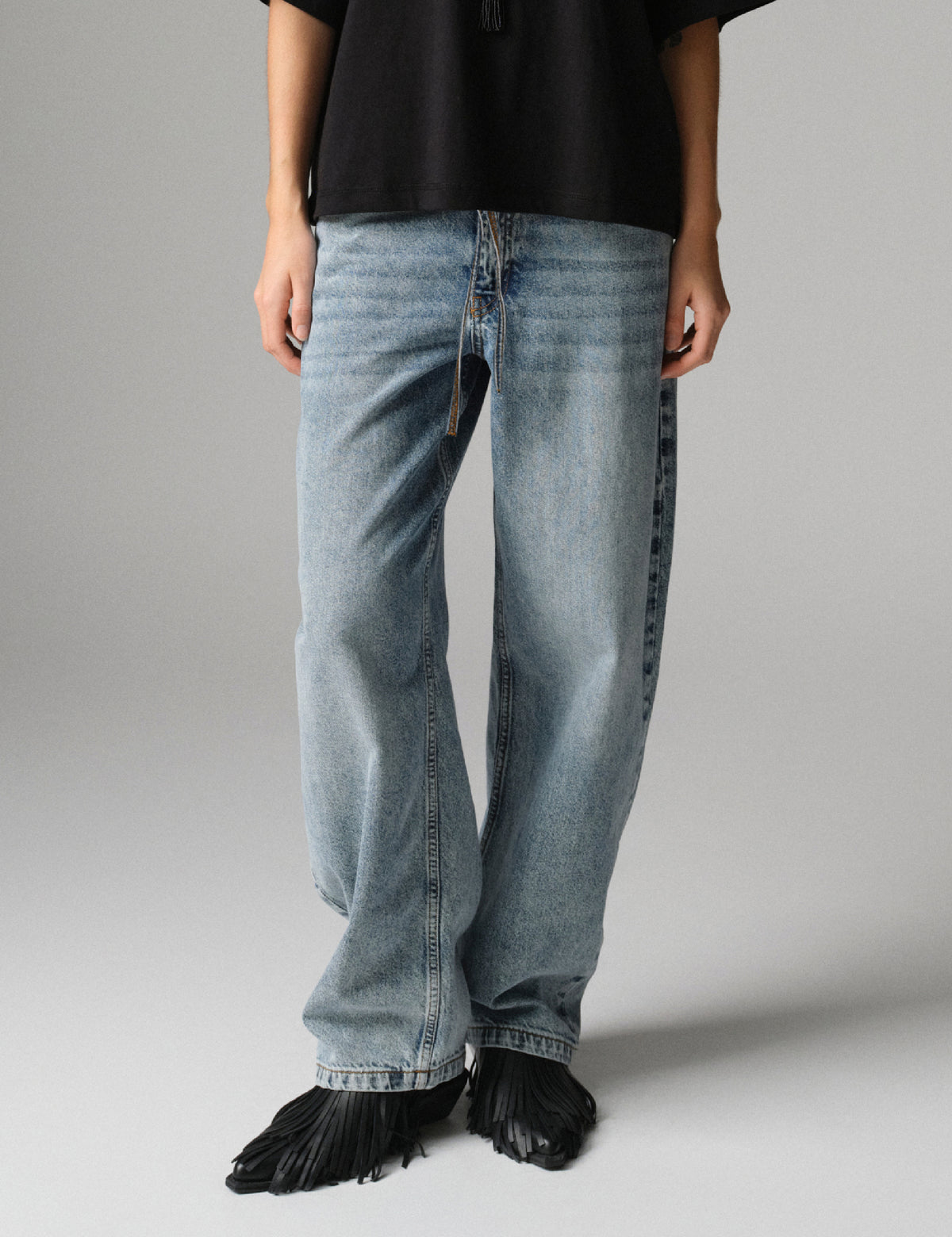 DAY Birger ét Mikkelsen Blaire - Blue Soft Denim - Jeans Jeans 500005 Light Blue