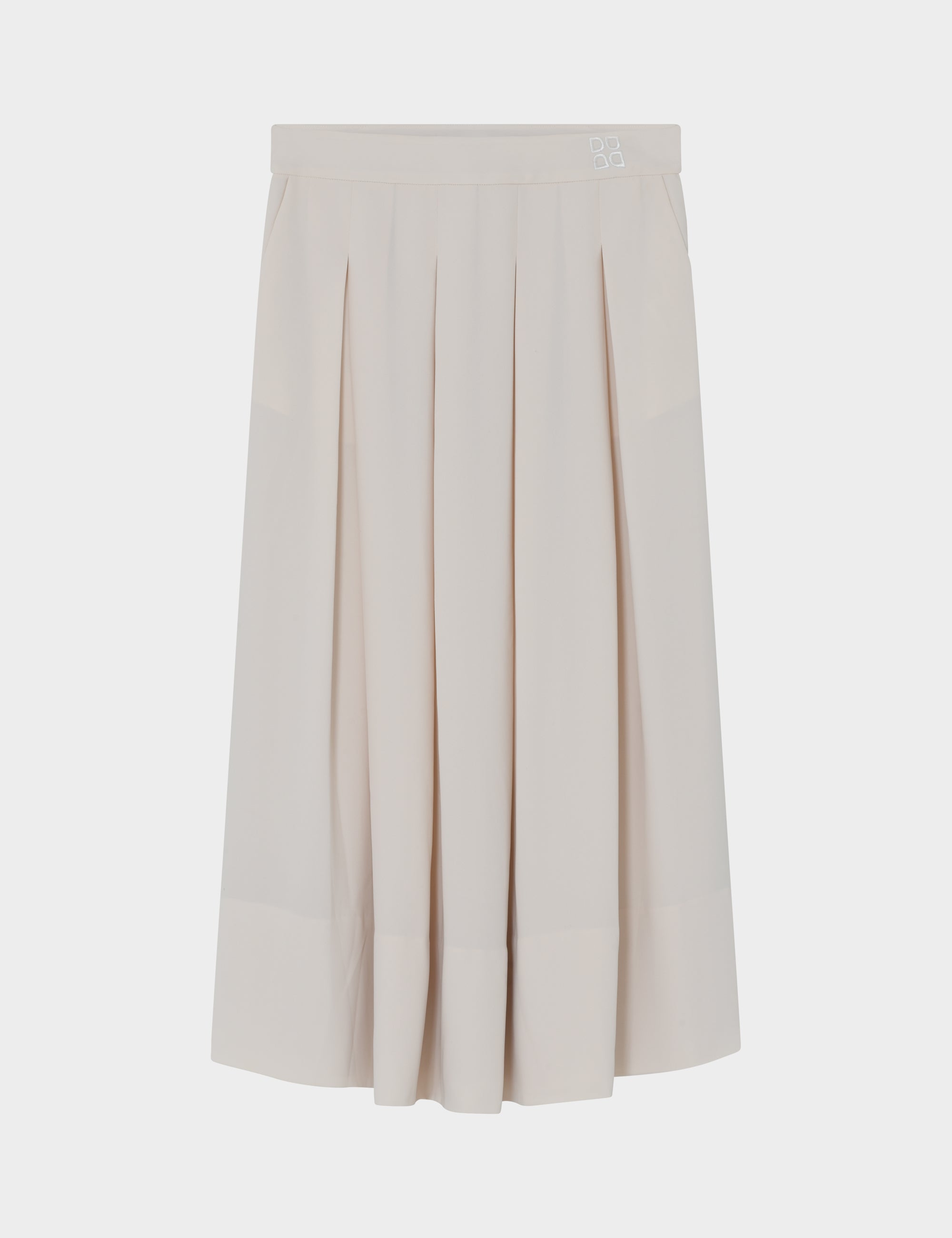 DAY Birger ét Mikkelsen Chai - Classic Gab Skirt 110605 Jet Stream