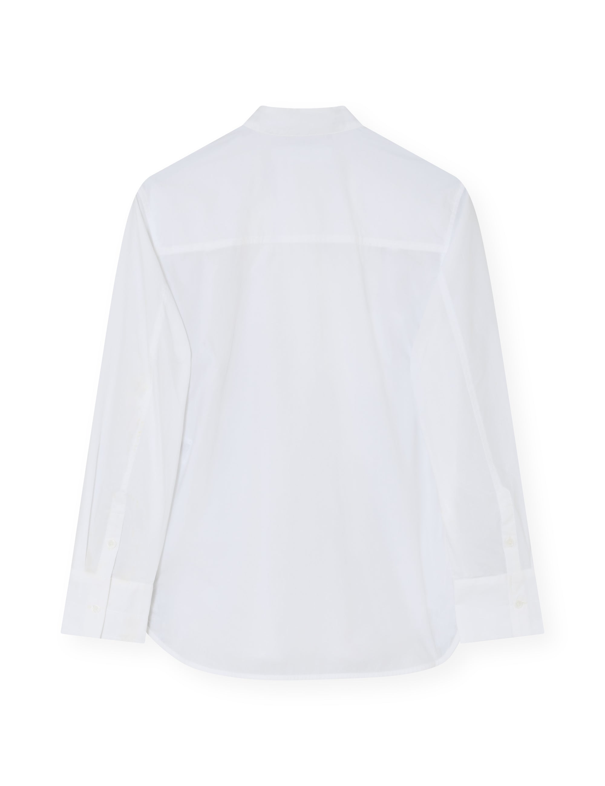 DAY Birger ét Mikkelsen Chen - Solid Cotton Shirts & Blouses 110601 Bright White