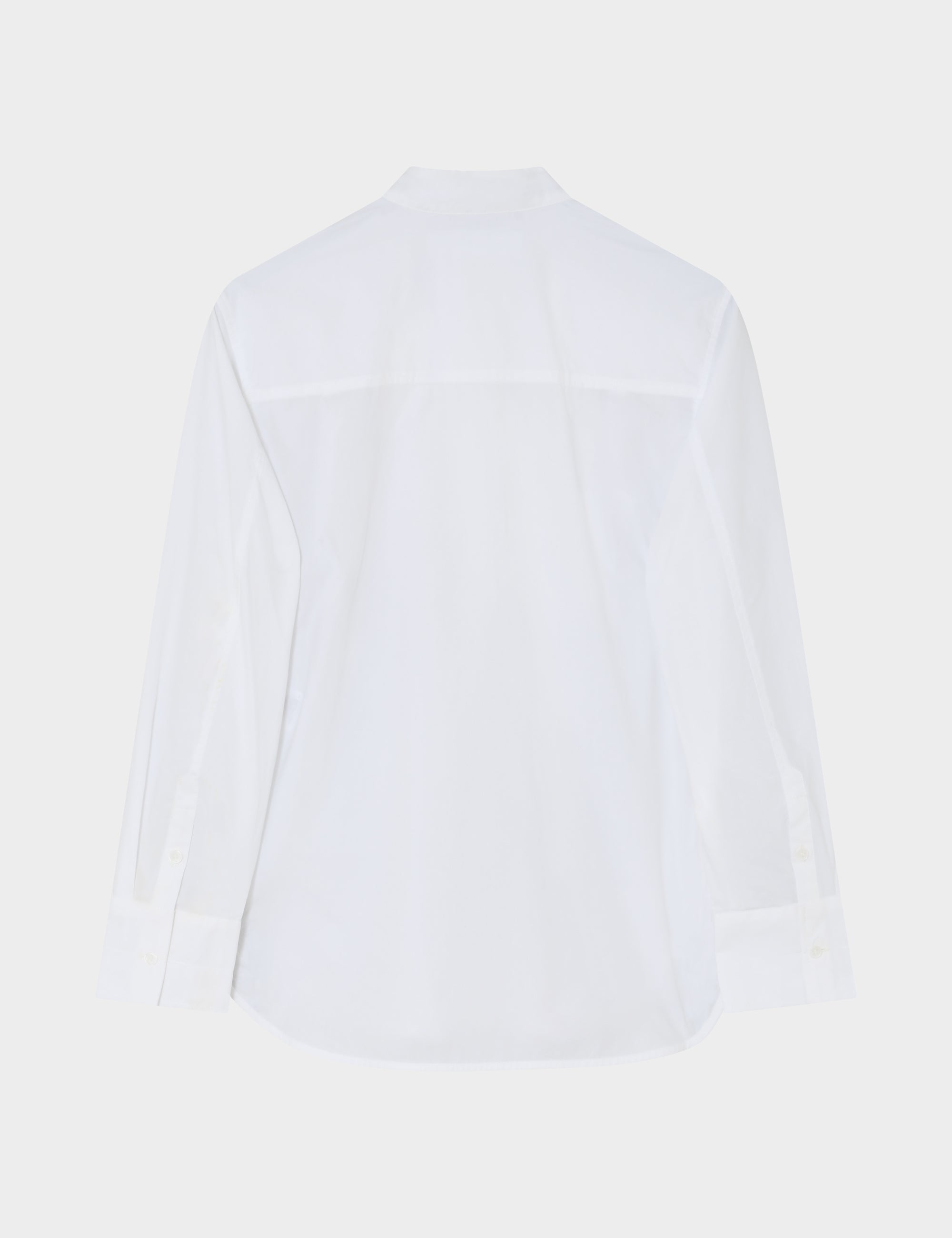 DAY Birger ét Mikkelsen Chen - Solid Cotton Shirts & Blouses 110601 Bright White