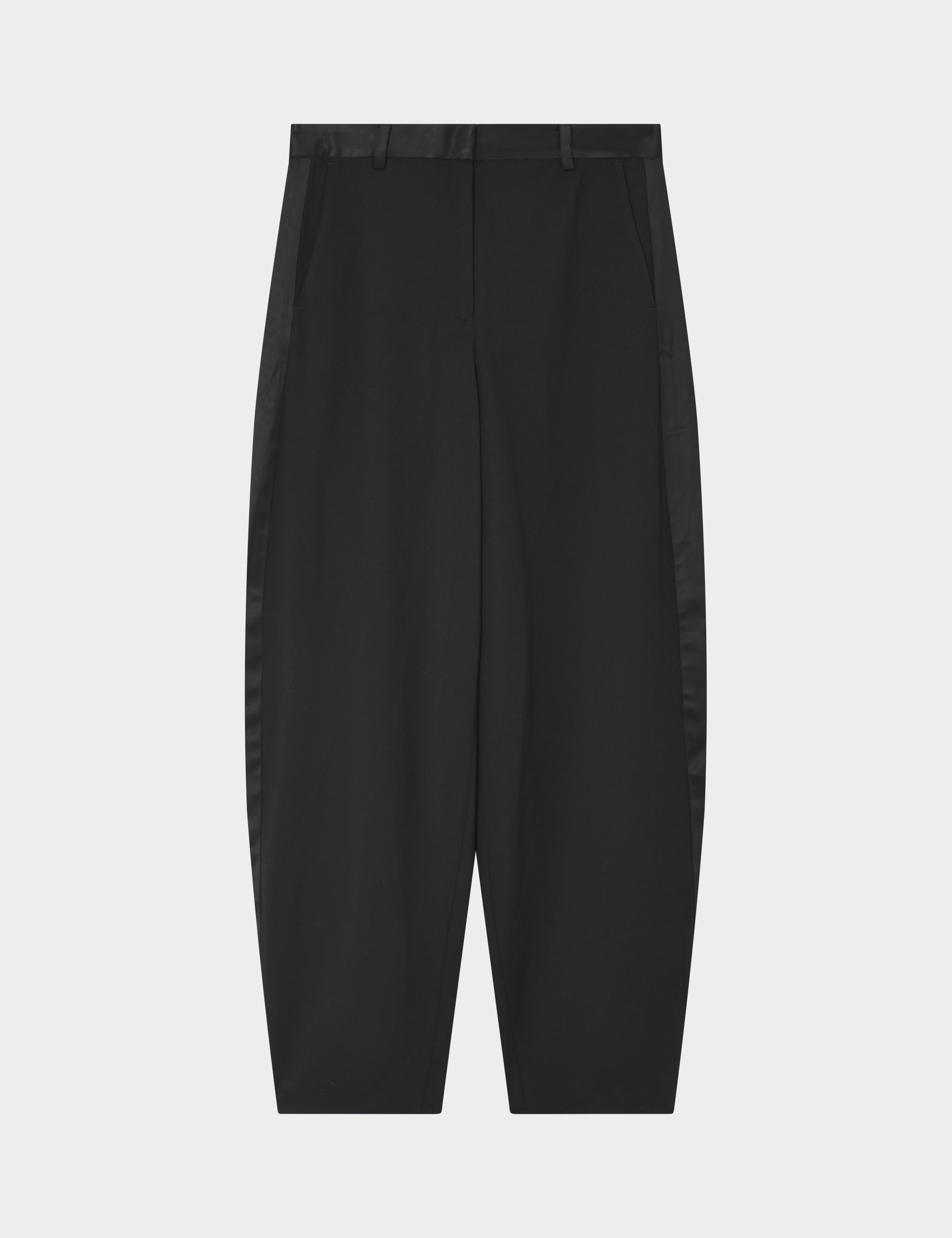 DAY Birger ét Mikkelsen DAYBarrollo - Worsted Bukser 190303 Black