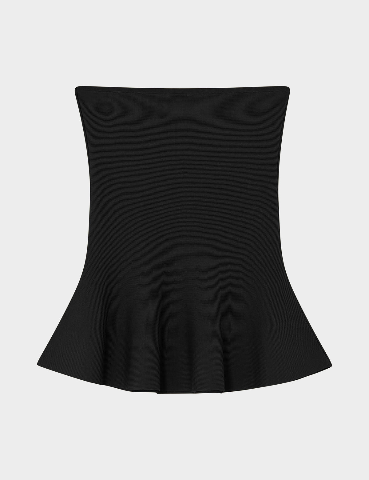 DAY Birger ét Mikkelsen DAYCocago - Modern Viscose - Skirt Top 190303 Black