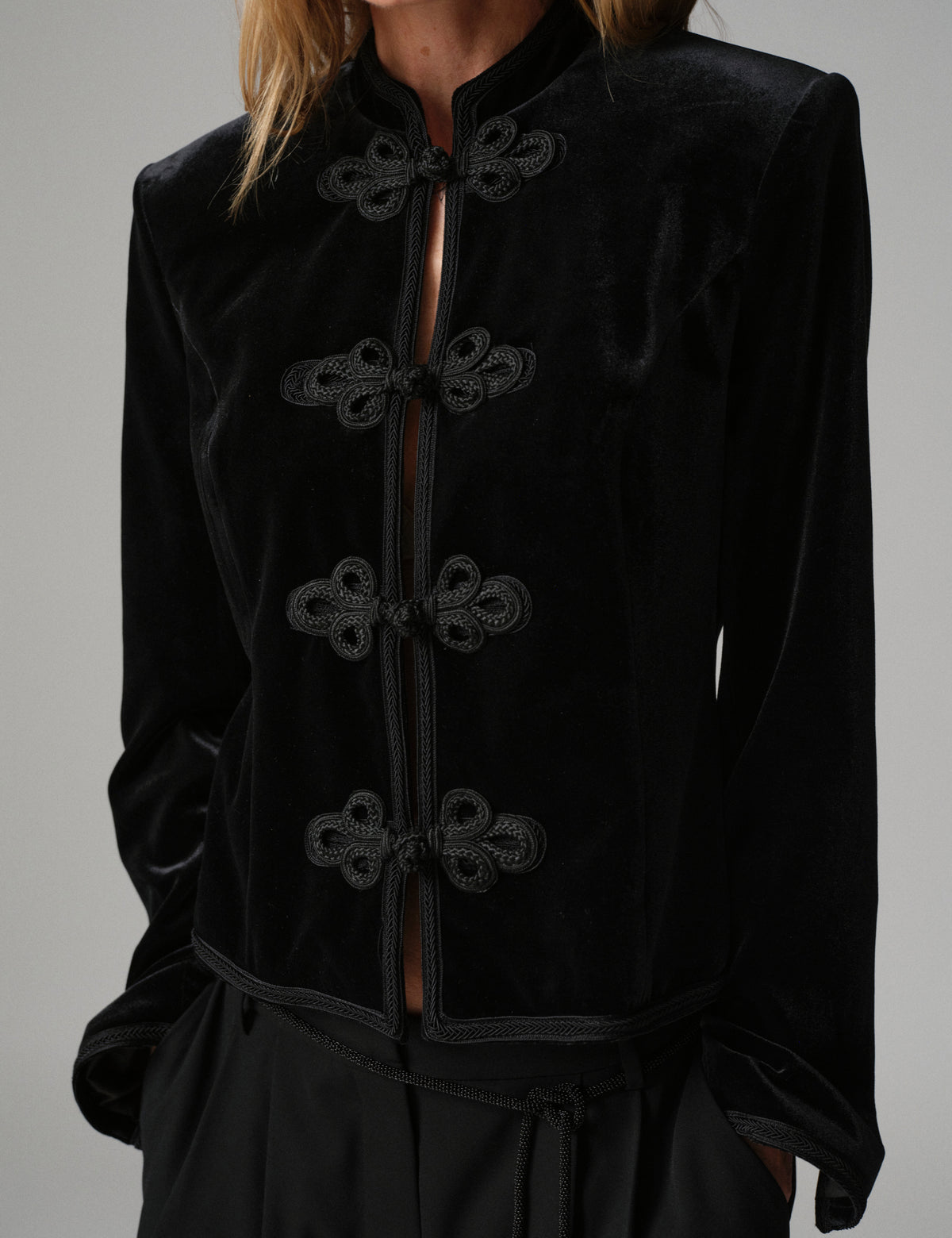 DAY Birger ét Mikkelsen DAYCrown - Veloura - Jakke Jakke 190303 Black