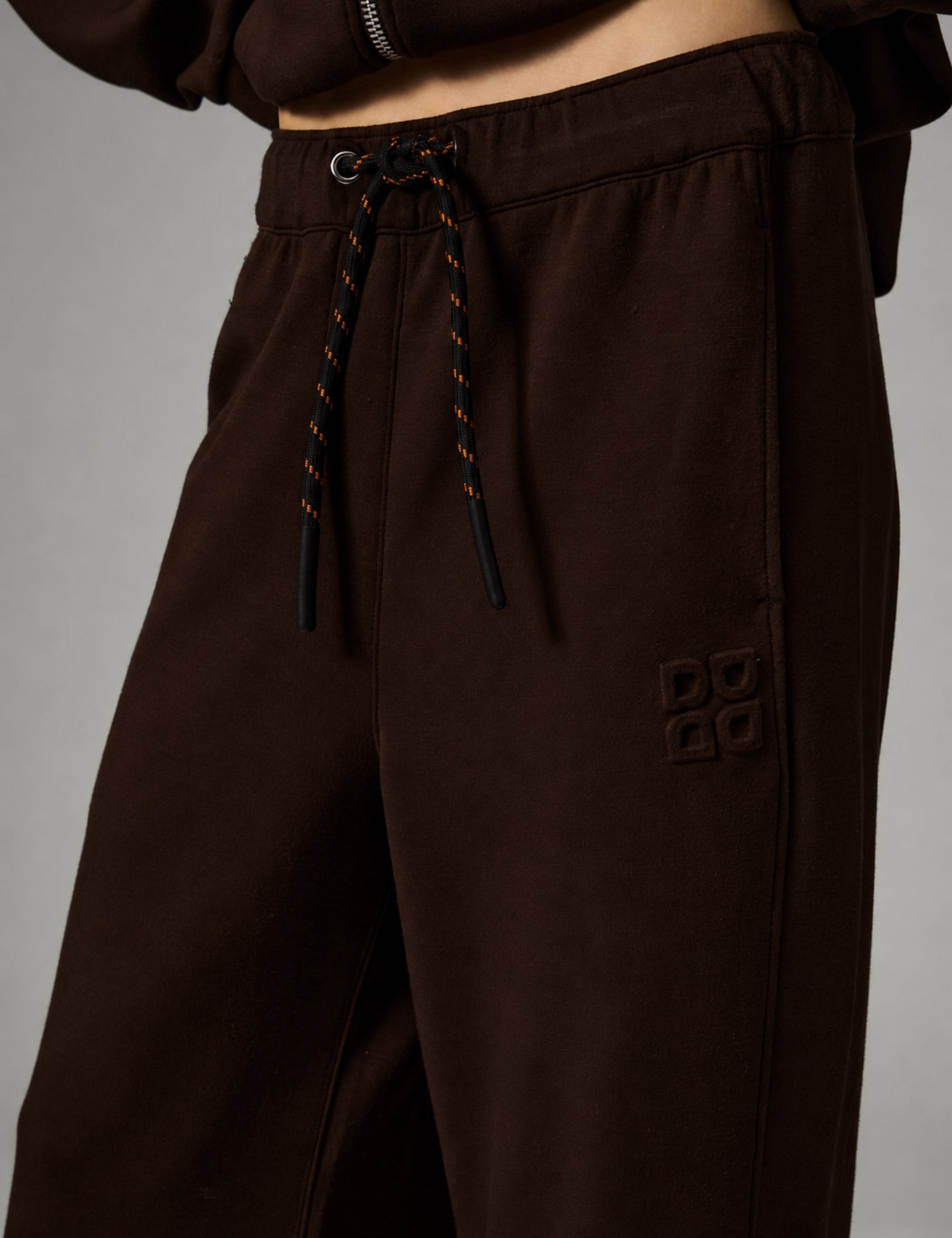 DAY Birger ét Mikkelsen DAYDaniela - Scuba - Sweatpants Bukser 190915 Coffee Bean