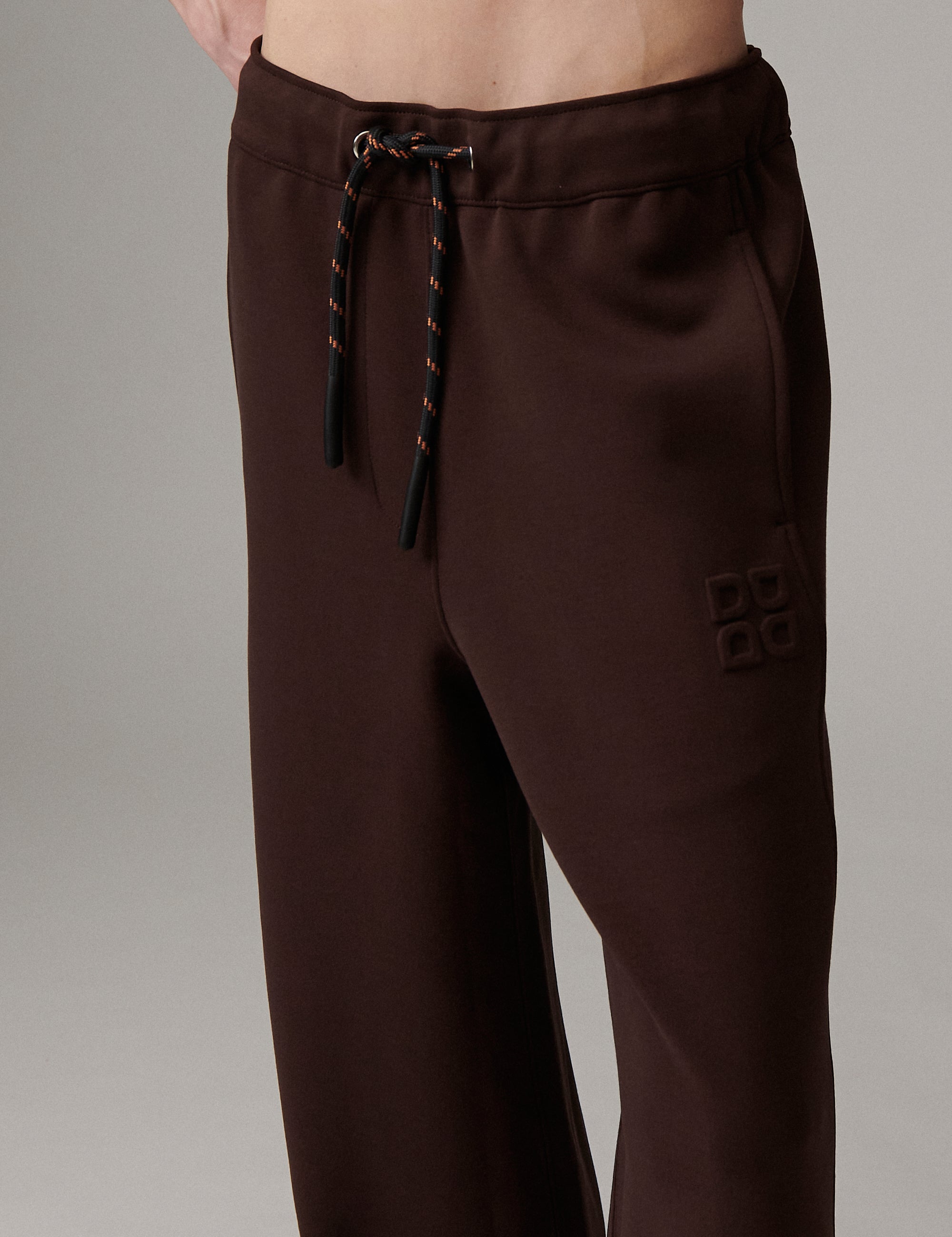 DAY Birger ét Mikkelsen DAYDaniela - Scuba - Sweatpants Bukser 190915 Coffee Bean