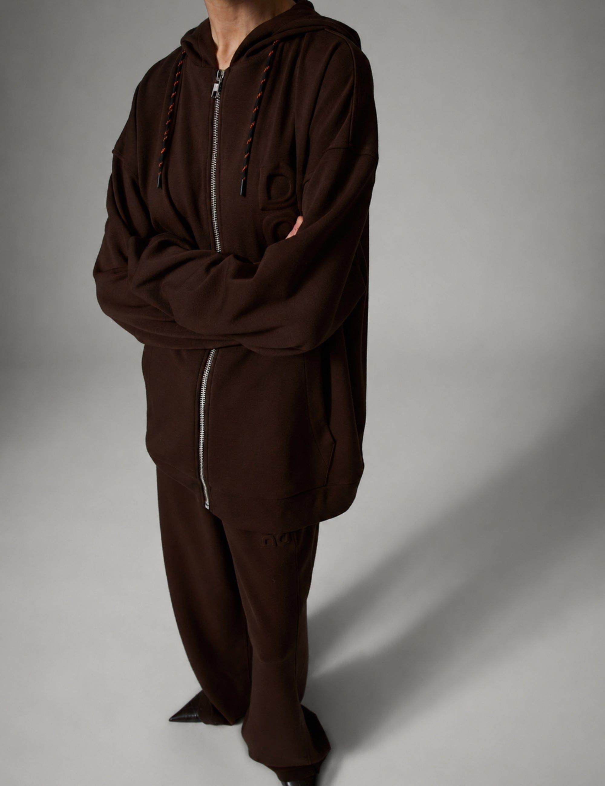 DAY Birger ét Mikkelsen DAYDaniela - Scuba - Sweatpants Bukser 190915 Coffee Bean