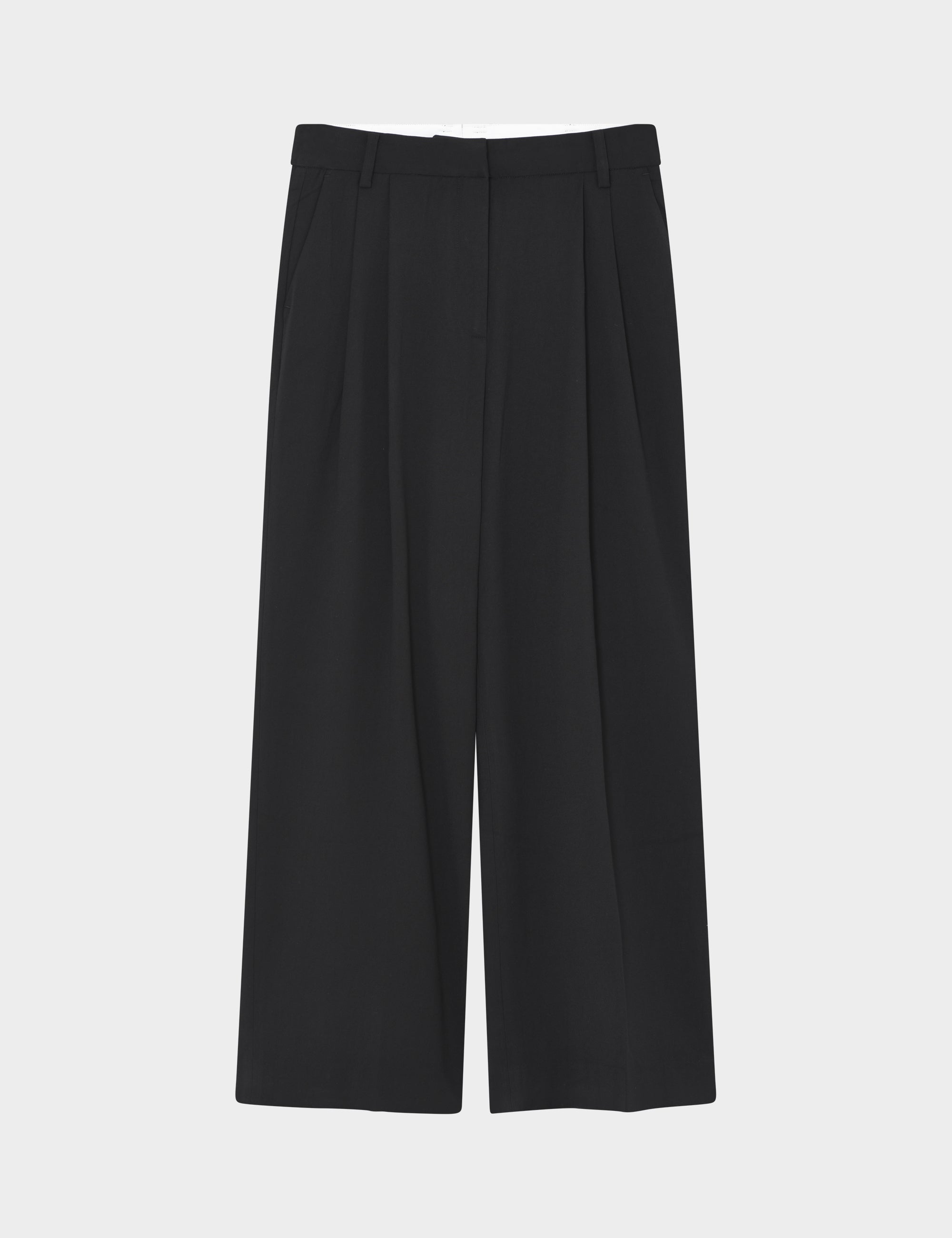 DAY Birger ét Mikkelsen DAYEnzo - Worsted - Bukser Bukser 190303 Black