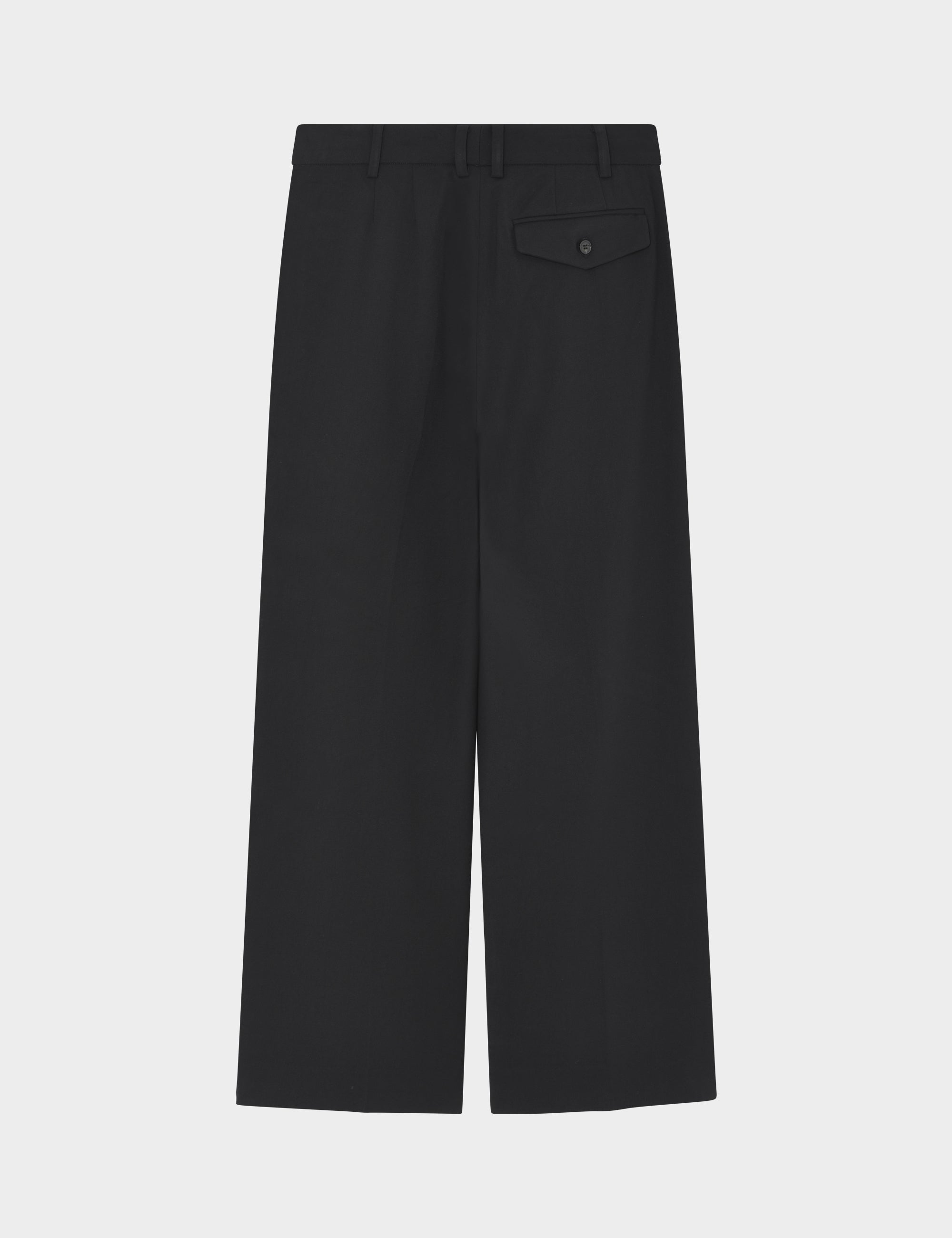 DAY Birger ét Mikkelsen DAYEnzo - Worsted - Bukser Bukser 190303 Black
